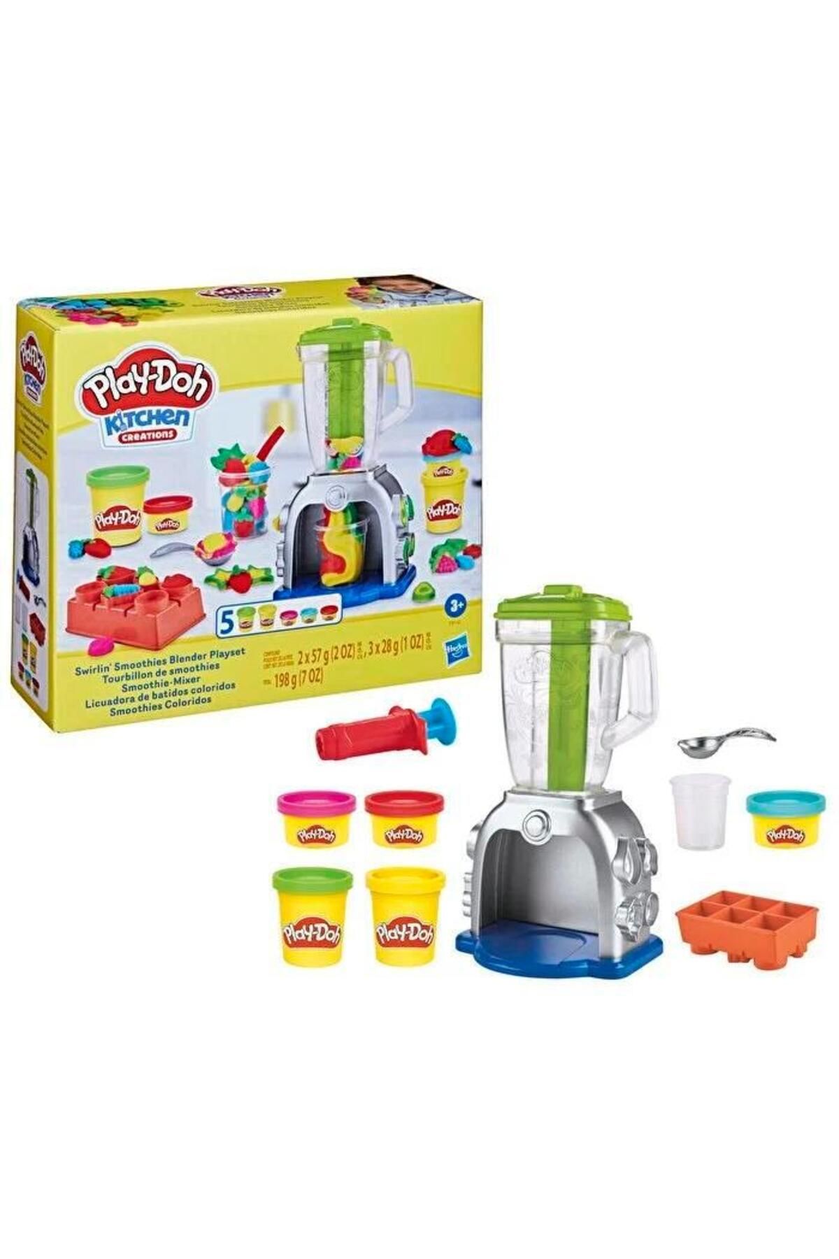 Миксер для коктейля My Play Doh Fun F9142 TYC6ZDE28N171594497436310