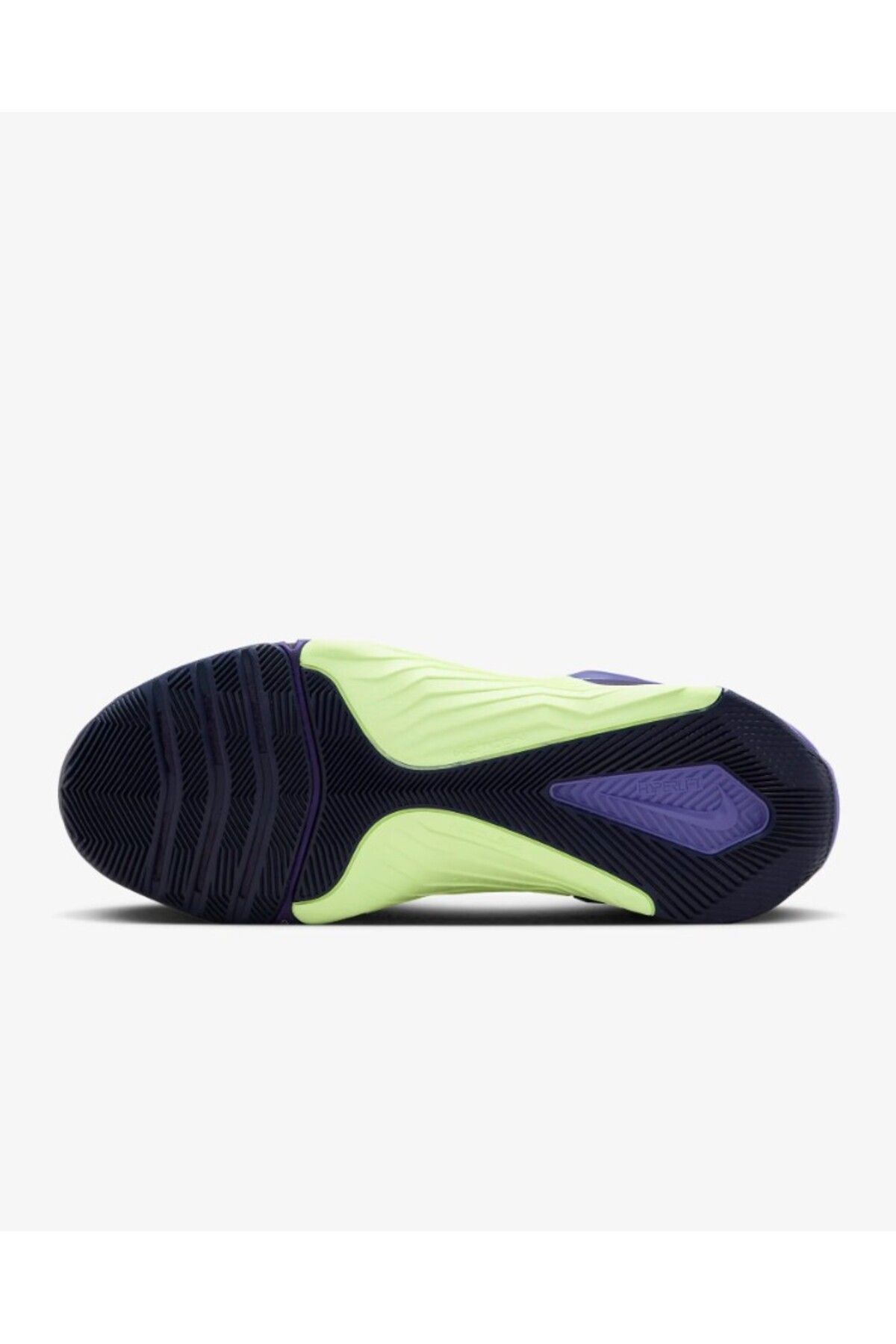 کفش دو و تمرین بنفش مردانه كفش كتانى ورزشى دويدن مدل Metcon 8 FlyEase نایک Nike