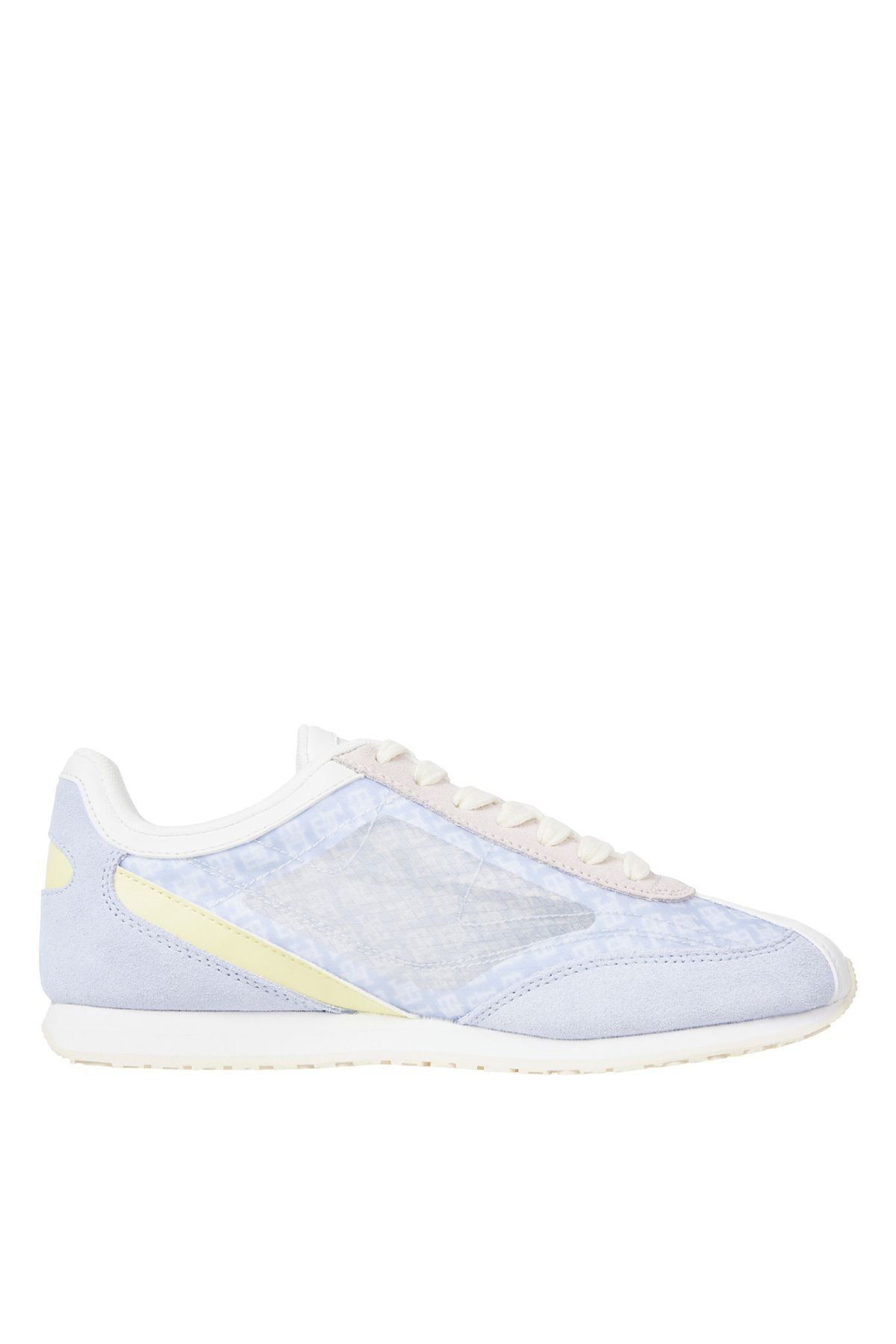 Tommy Hilfiger Jasnoniebieskie Damskie Trampki Fw0fw07893c1o Kobieta - 39