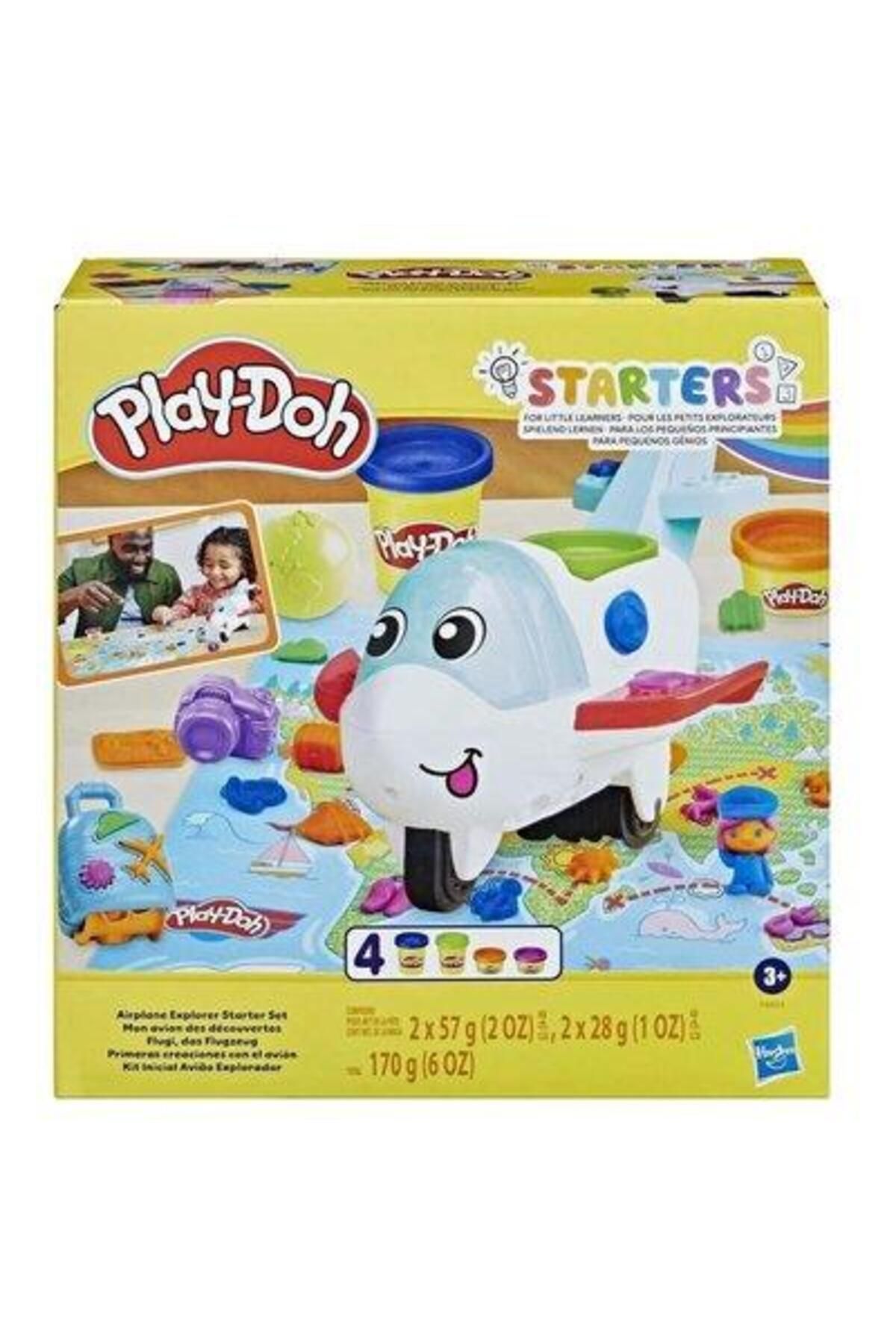 Игра Play Doh Starters Fun Airplane F8804 TYC2IXEQSN171594497422948