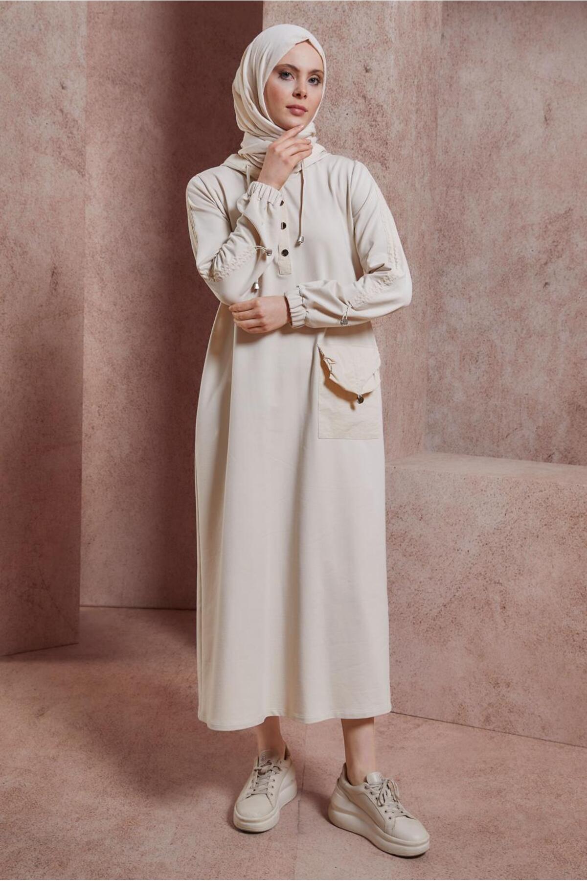 لباس زنانه آلوینا | 24YESF0044407 Alvina - Image 2