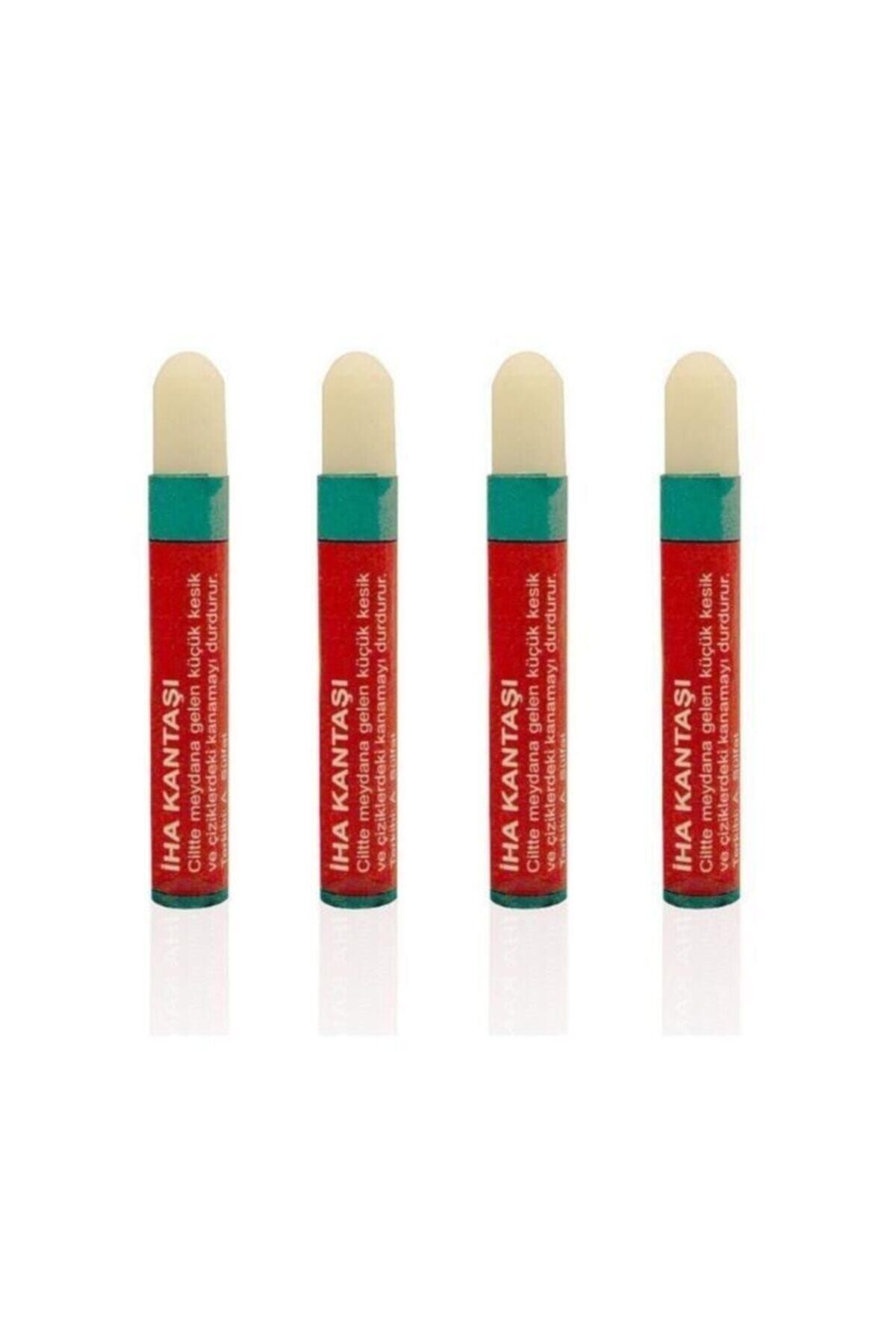 efmues Iha Kalem Kantaşı Cilt Şapı 4 Adet