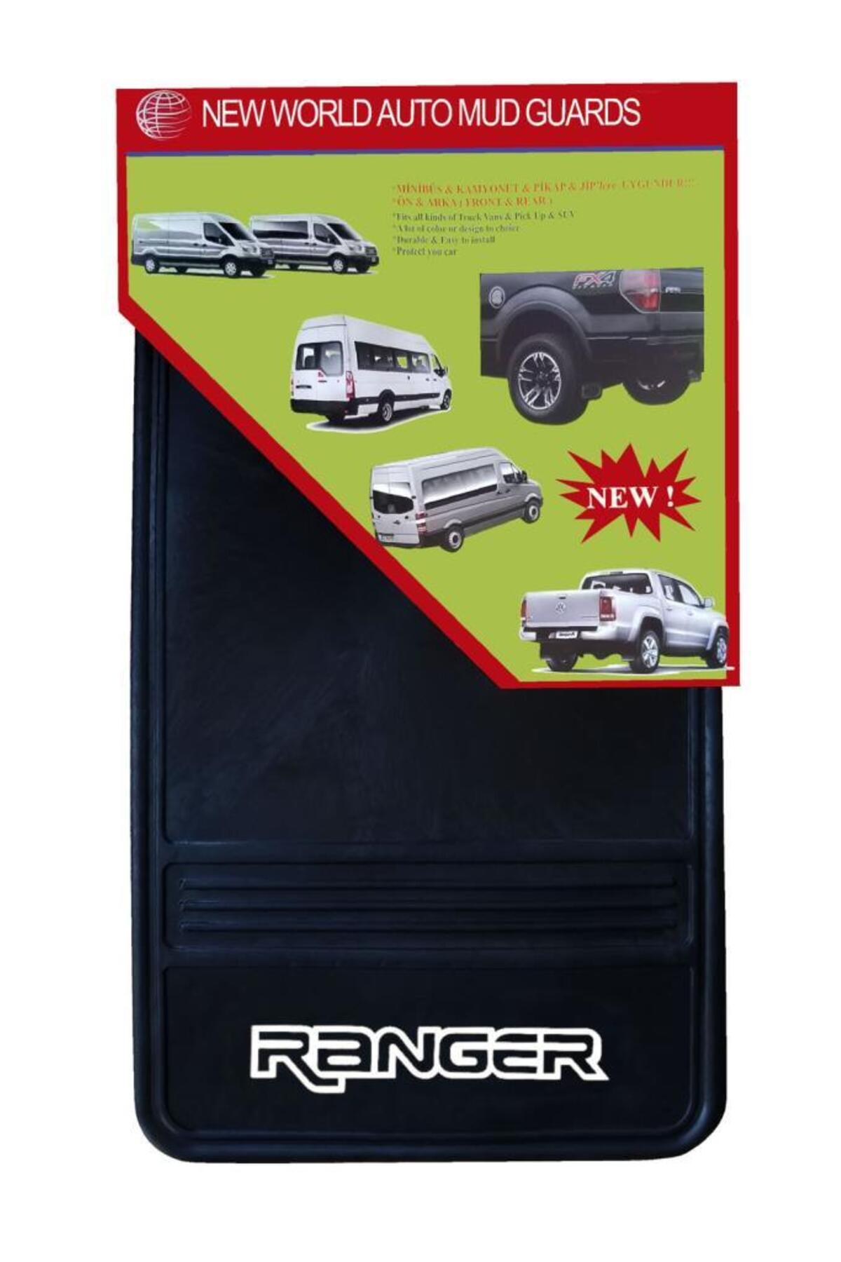 ふくぷく PTTAVM: Ford Fusion 2li Paçalık Çamurluk Tozluk FRD0UZ014