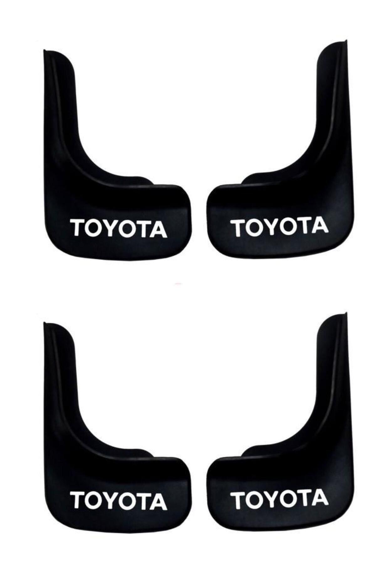 YeniDünyaOto Toyota Auris 4lü Paçalık Çamurluk Tozluk Tyt1ux001