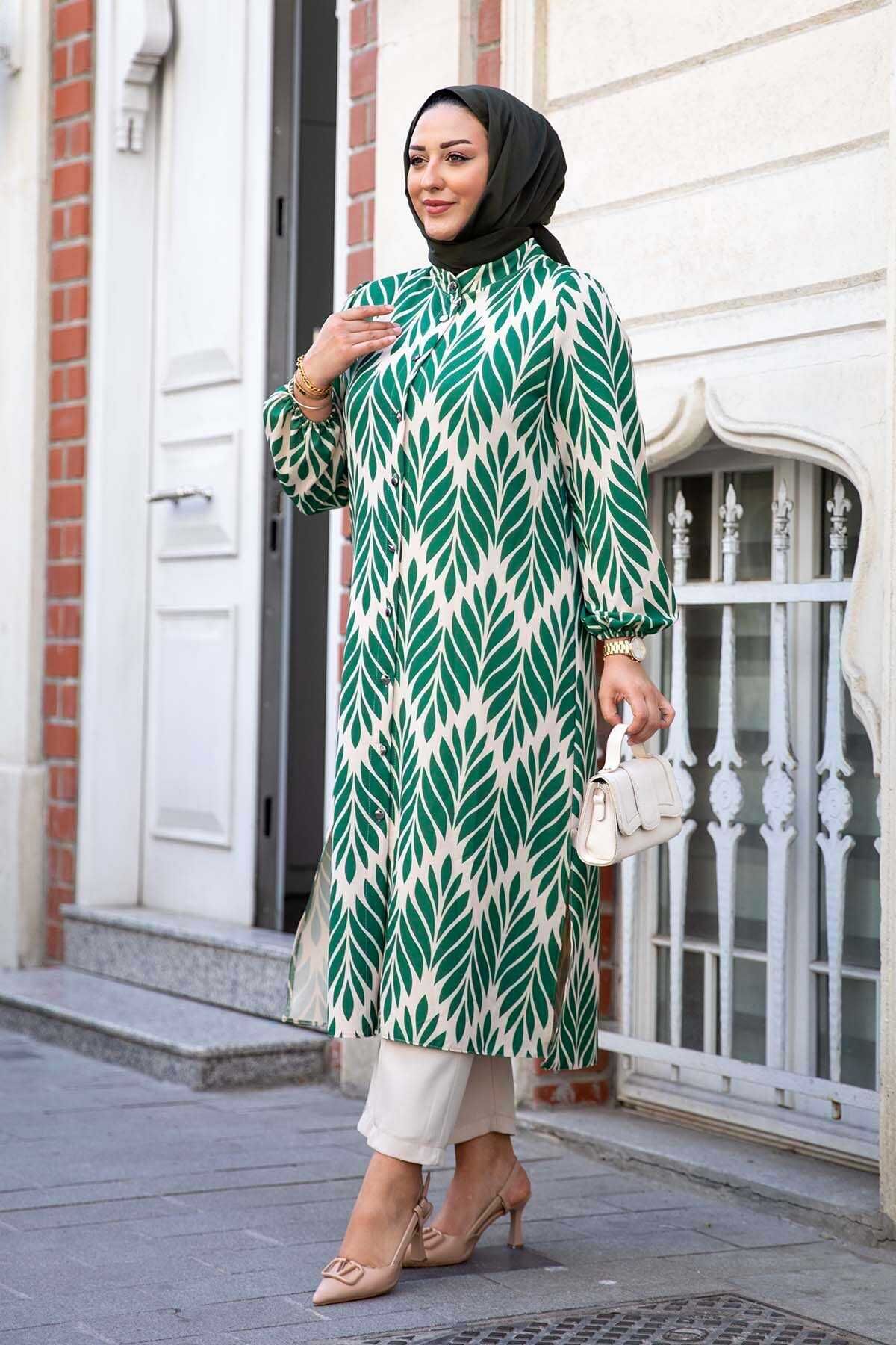 EBRUTESETTÜR-JuDge Collar anD Button DetaileD Double Suit Set 3