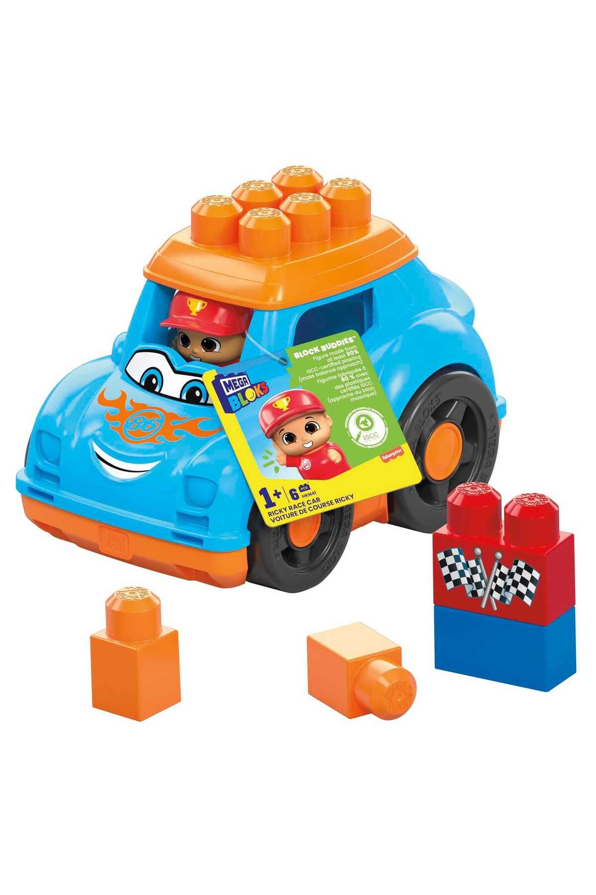 Toddler car building set discount