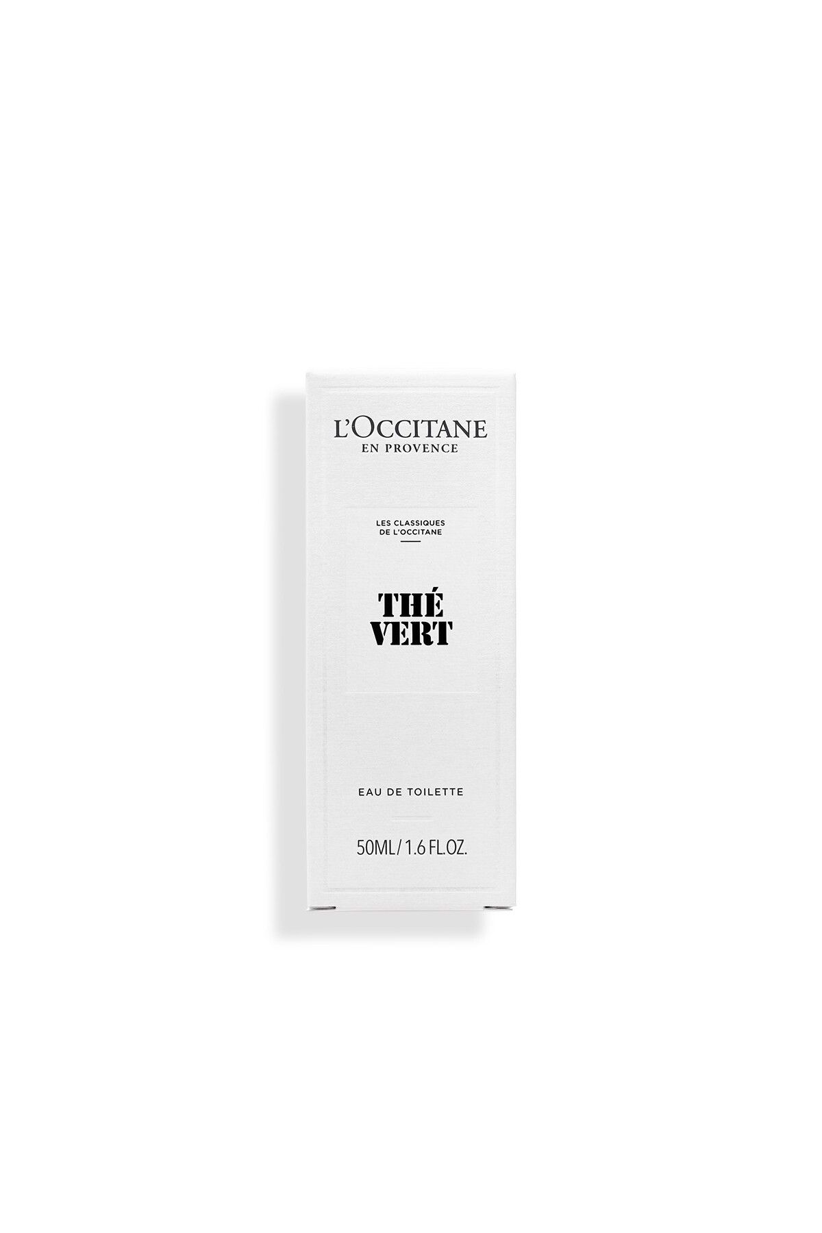 L'Occitane-The Vert Eau De Toilette - the Vert Perfume Edt - 50 ml 2