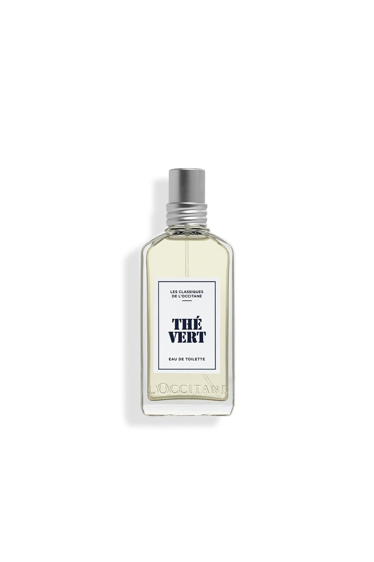 Eau De Toilette The Vert - The Vert Perfume Edt - 50 میلی لیتر L'Occitane
