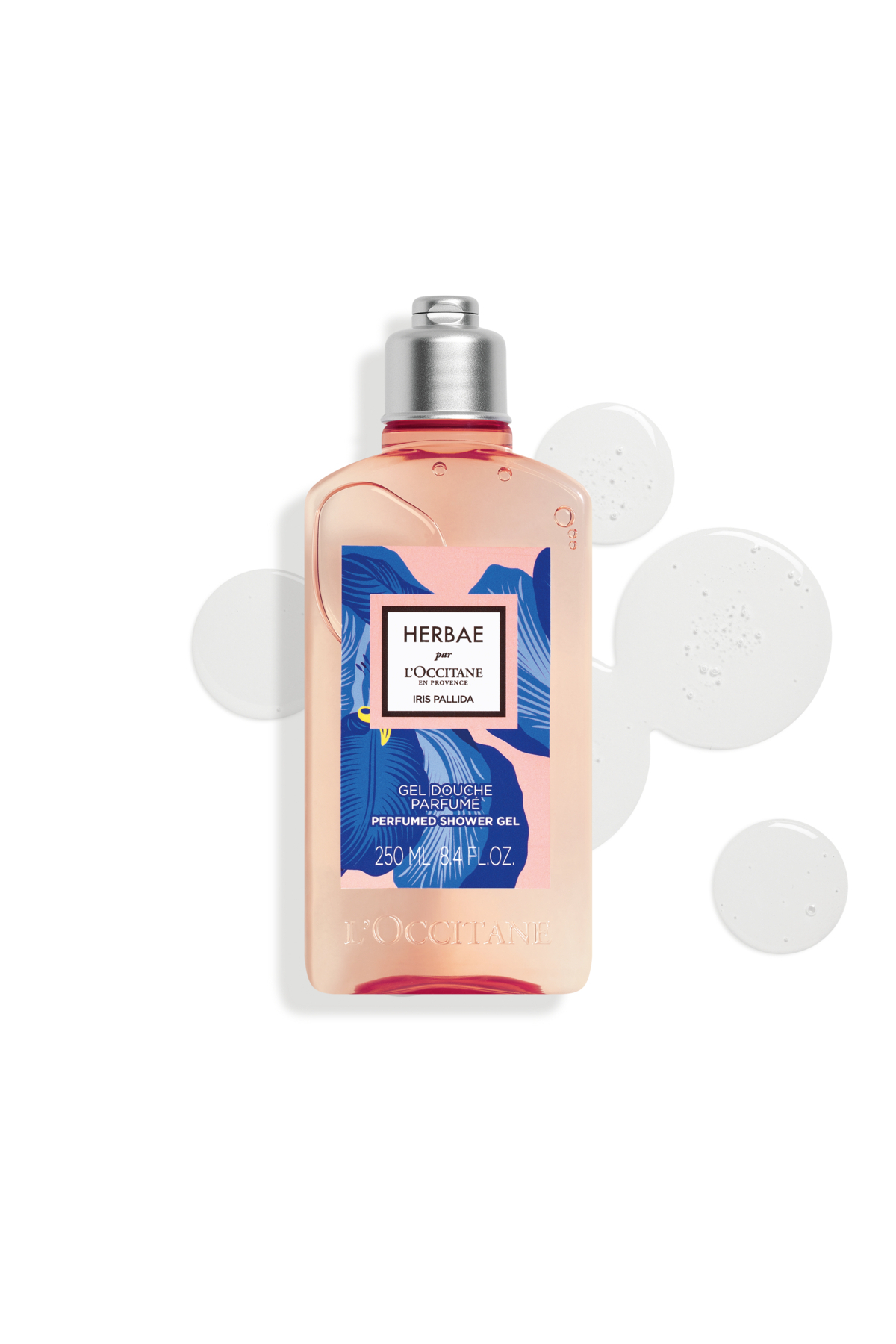 ژل و کرم دوش زنانه  L'Occitane | 99999CP09Z01P00047 اورجینال - تصویر 2