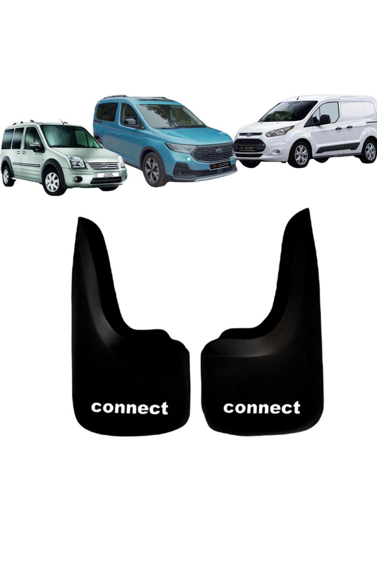 YeniDünyaOto Ford Transit-tourneo Connect 2'li Arka Paçalık