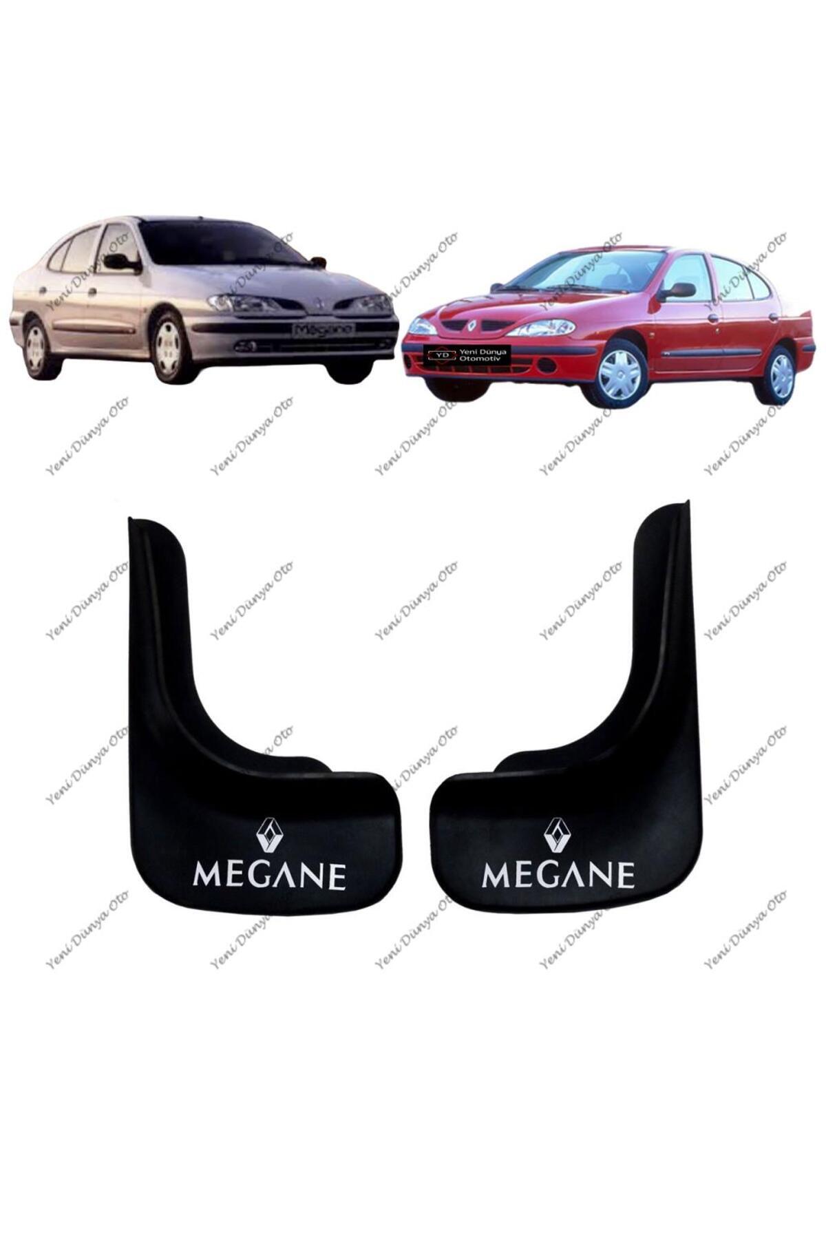 YeniDünyaOto Renault Megane 1 1995-2002 2li Paçalık Çamurluk Tozluk Ren1uz007