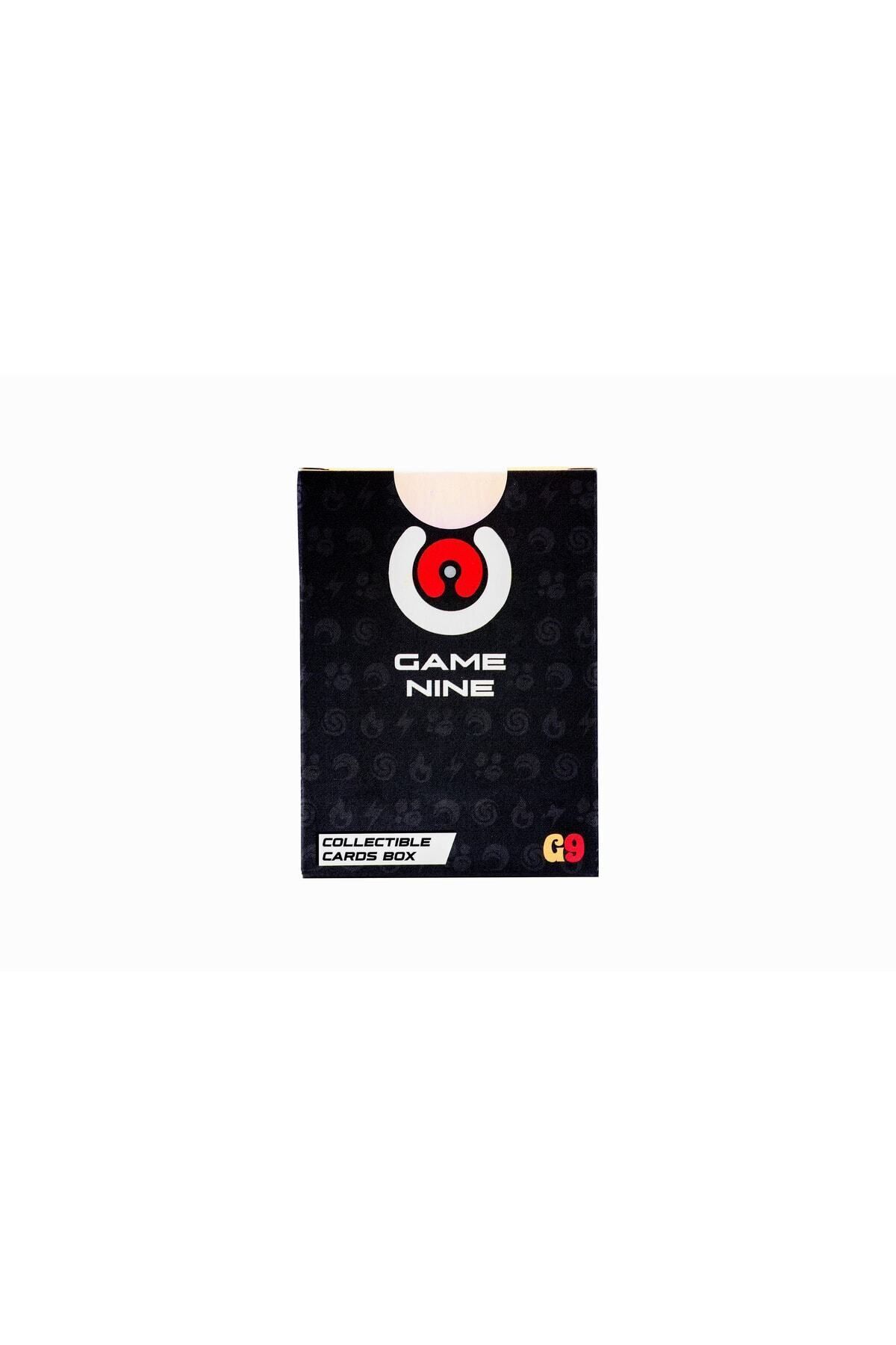 GameNine-Brand New 100 Pcs Legendary Pokemon Battle Card Pack 2