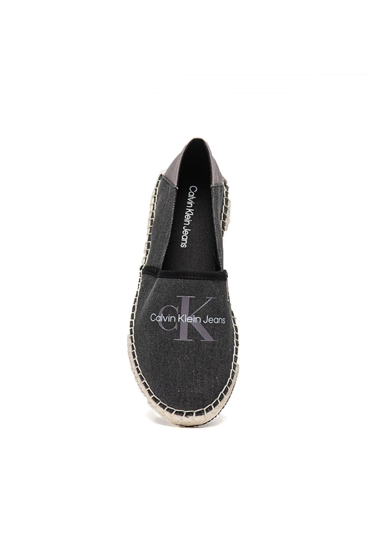 Calvin klein genna canvas espadrille shoes online