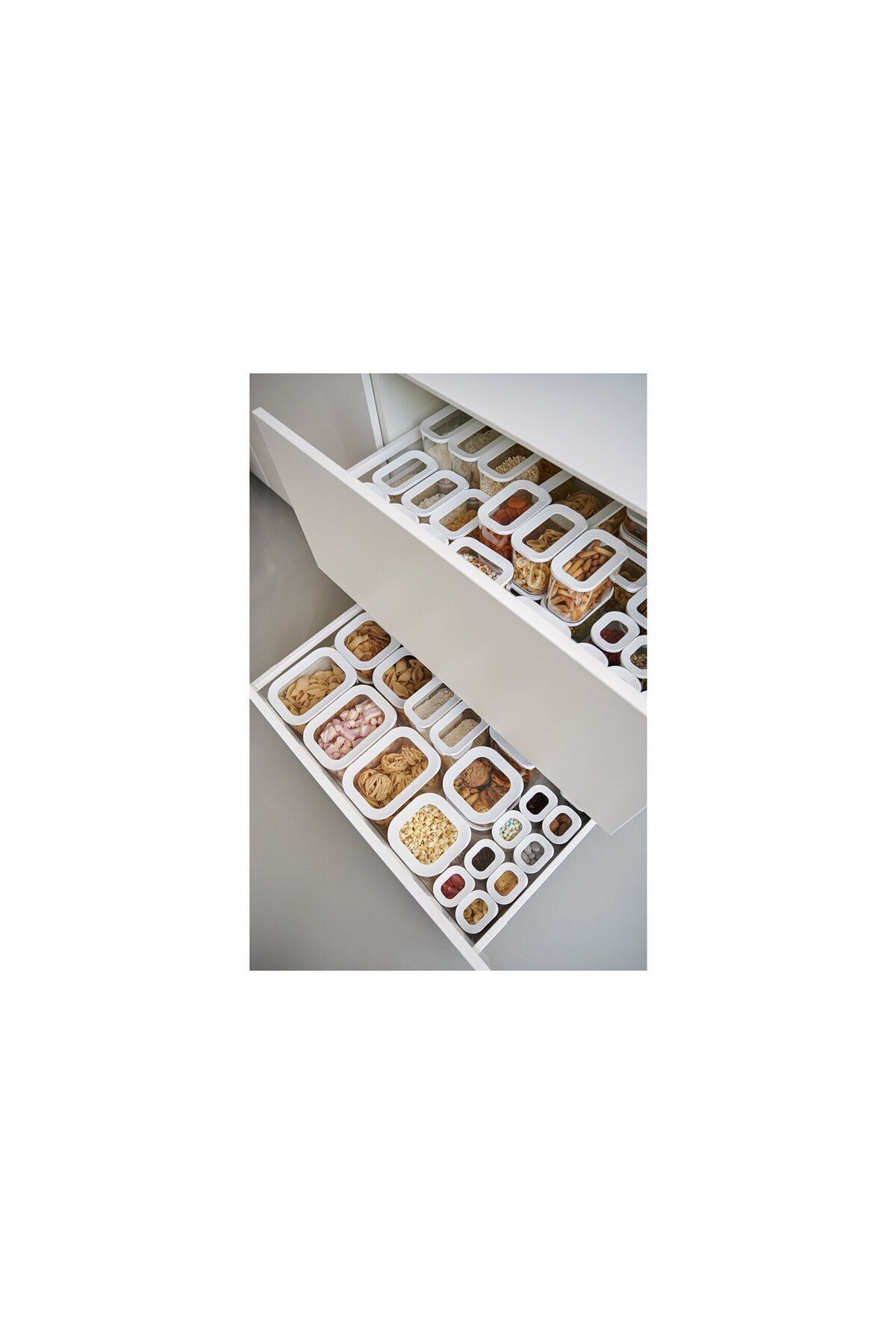 Mepal-Starter Set Modula 7 Pieces Storage Container 3