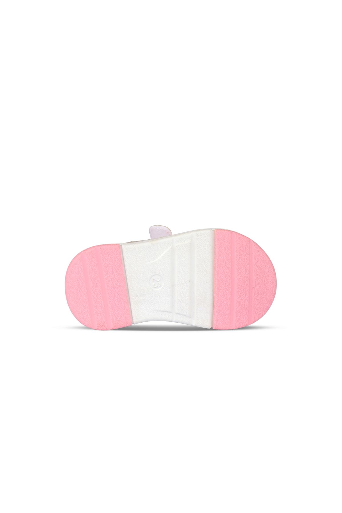 صندل صورتی پسرانه و بچگانه 22 30 شماره Phylon Light Base Girl Sandals Vicco