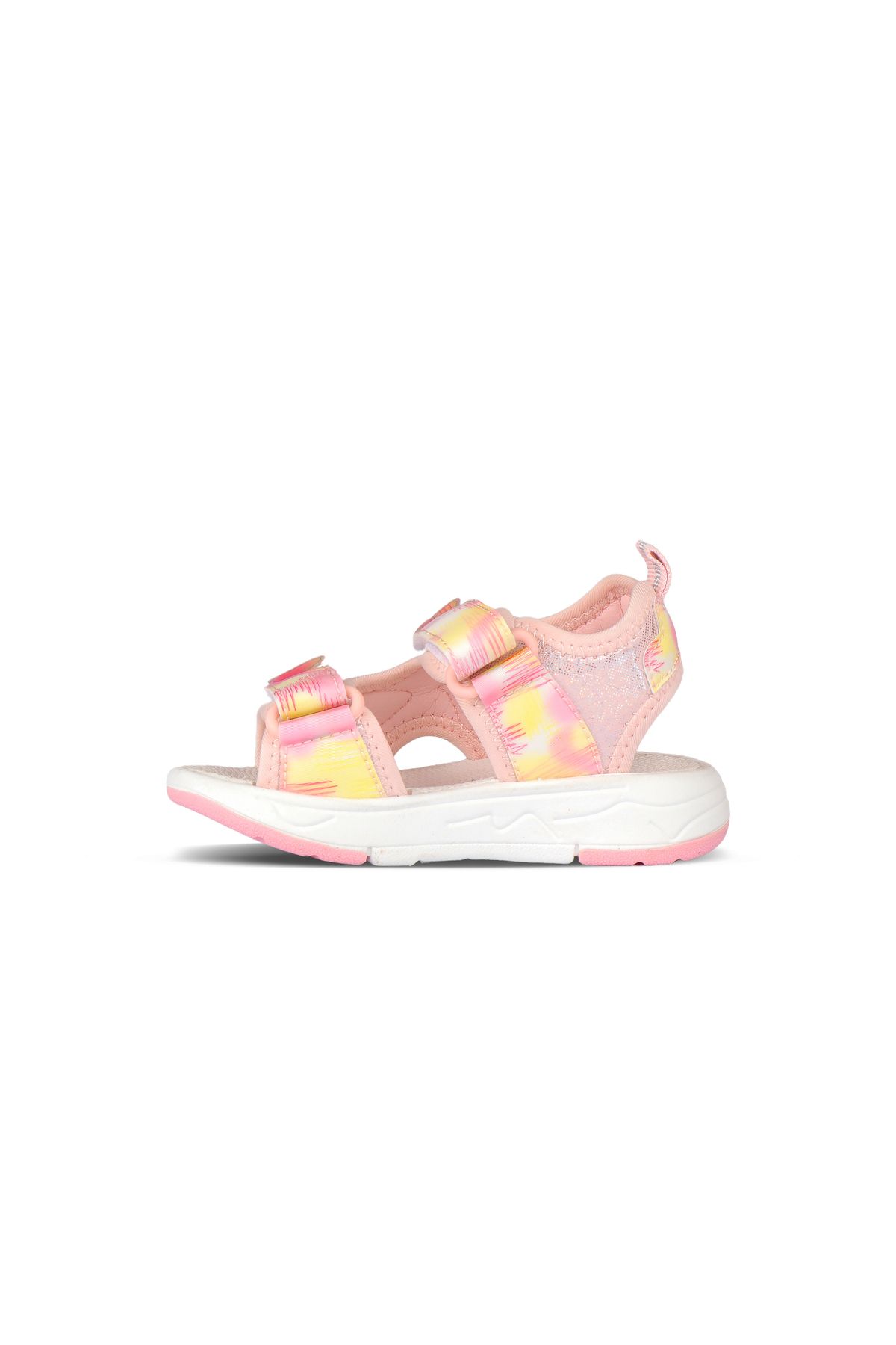 صندل صورتی پسرانه و بچگانه 22 30 شماره Phylon Light Base Girl Sandals Vicco