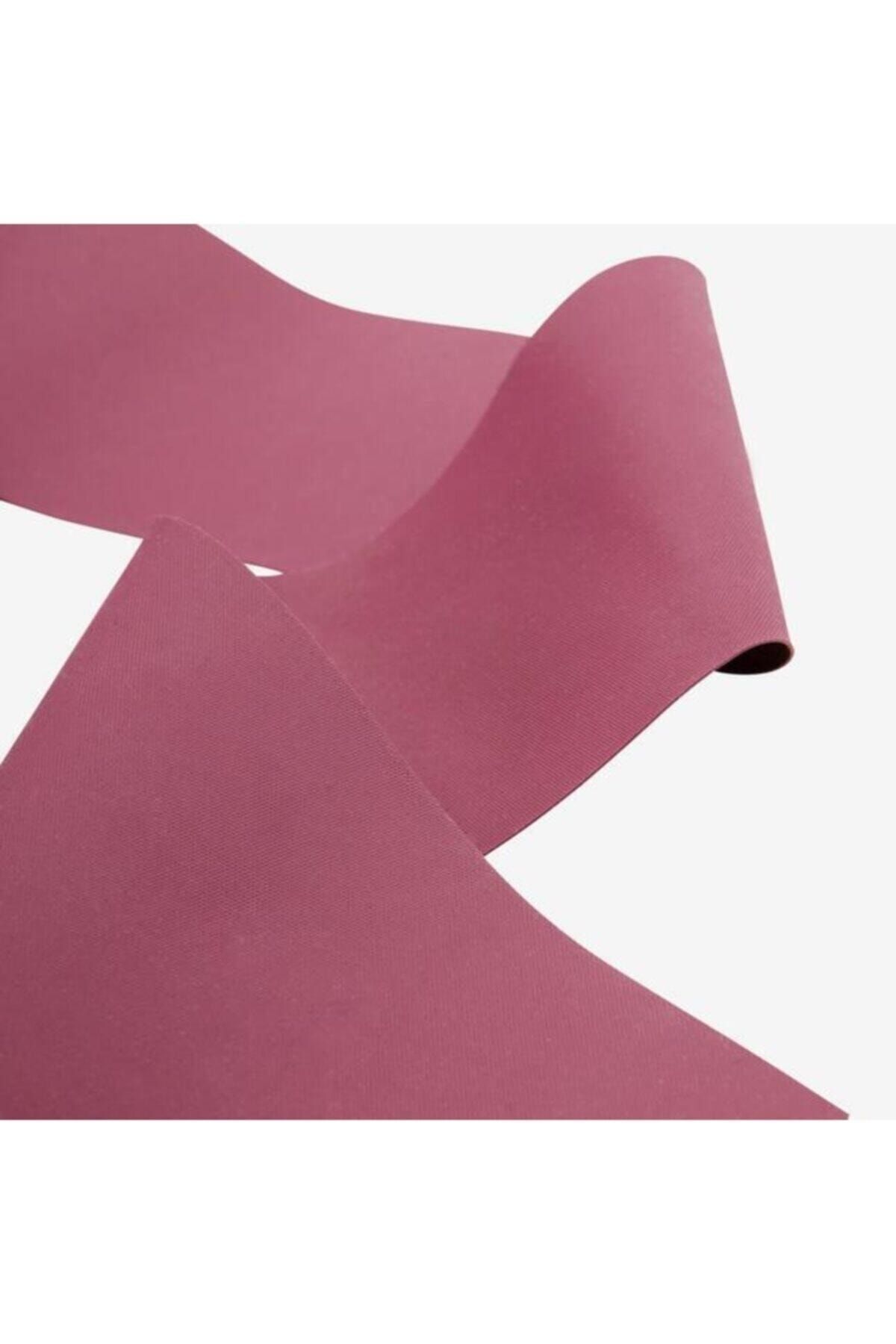 کش مقاومتی قرمز متوسط سخت توسط Nyamba Pilates Band Medium 3 kg Bordeaux Europestore 100 200 Decathlon