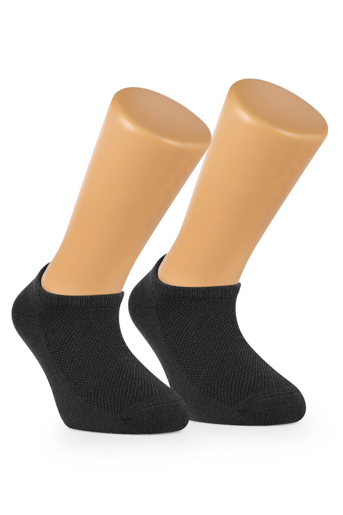 Ozzy Socks 10 Çift Dikişsiz Pamuklu Bebek Çocuk Görünmez Sneaker Patik Çorap fotoğrafı 5 (önizleme)