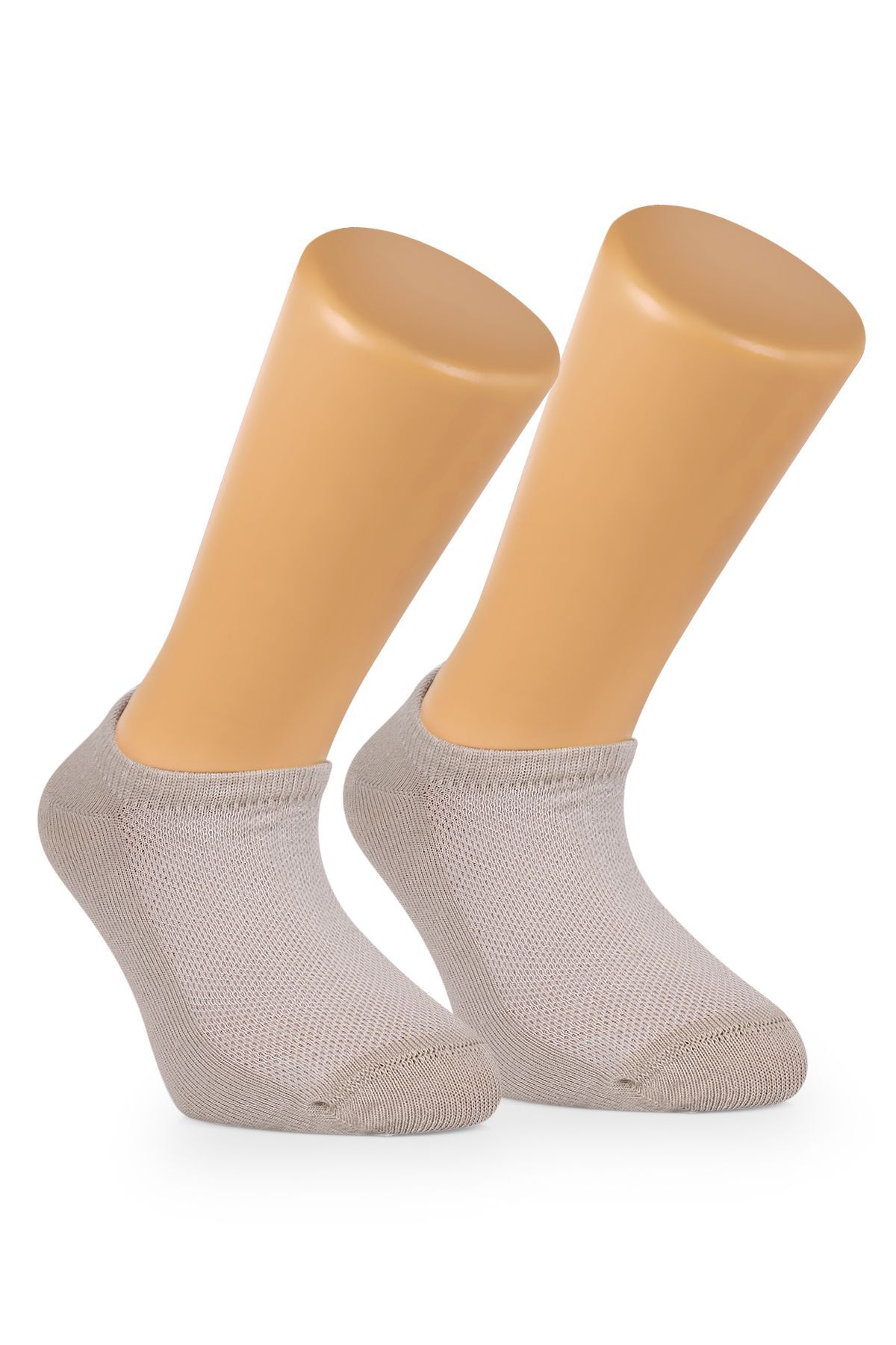 Ozzy Socks 10 Çift Dikişsiz Pamuklu Bebek Çocuk Görünmez Sneaker Patik Çorap fotoğrafı 7 (önizleme)