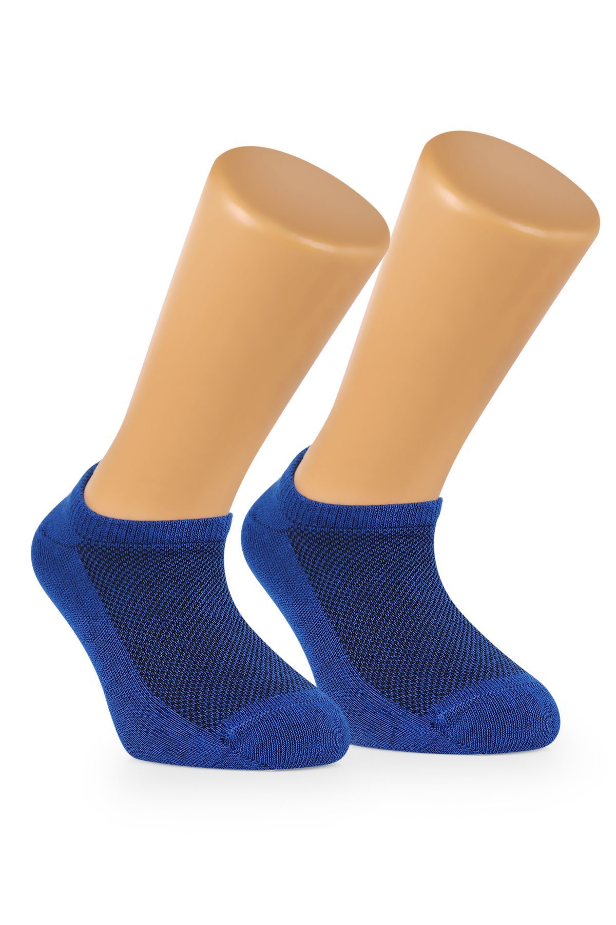 Ozzy Socks 10 Çift Dikişsiz Pamuklu Bebek Çocuk Görünmez Sneaker Patik Çorap fotoğrafı 3 (önizleme)