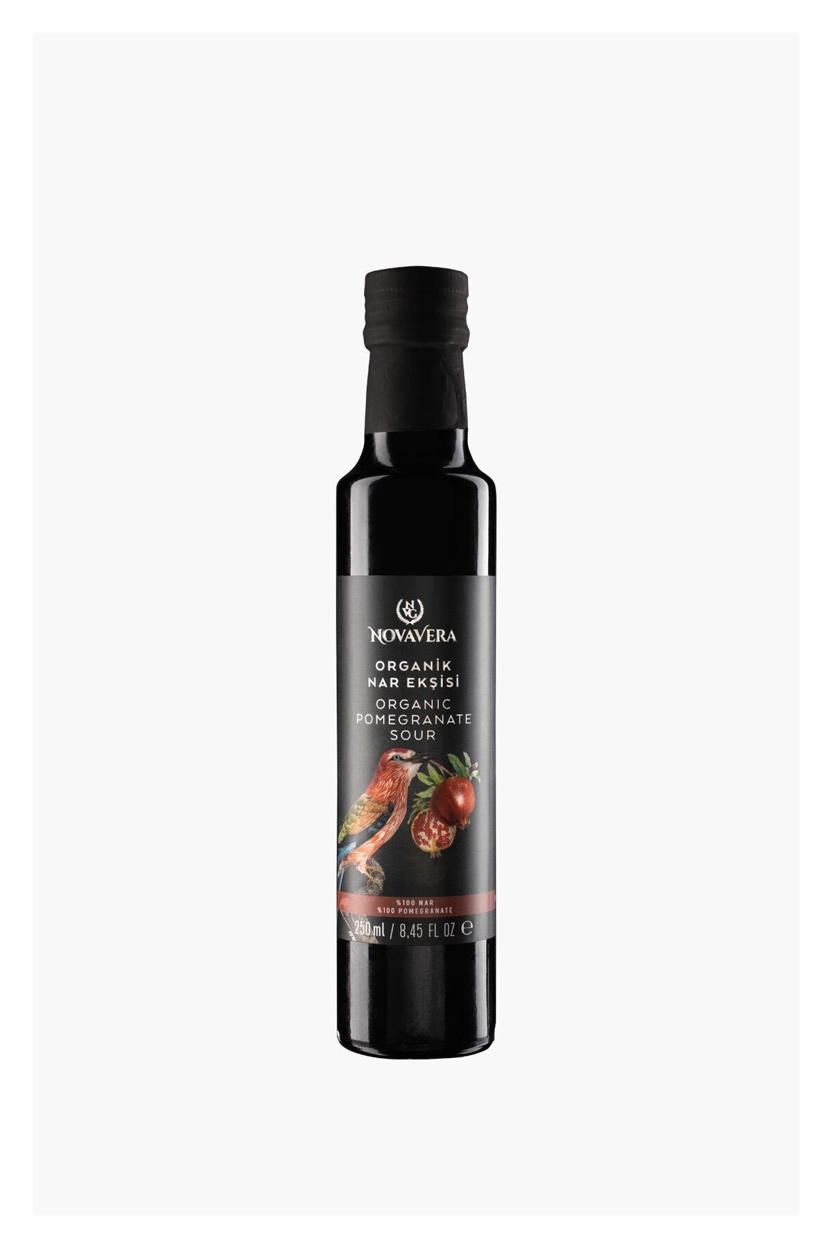 Nova Vera Organik Nar Ekşisi 250 ml - Fiyatı, Yorumları