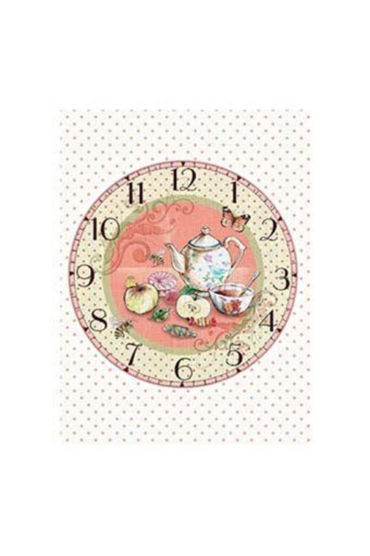 Cadence-Brass Decopage Paper Model 30 1