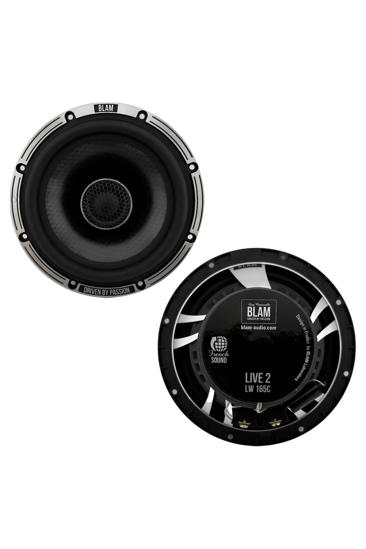 blam L165C 16 cm Koaksiyel Hoparlör (140 Watt) - Fiyatı, Yorumları