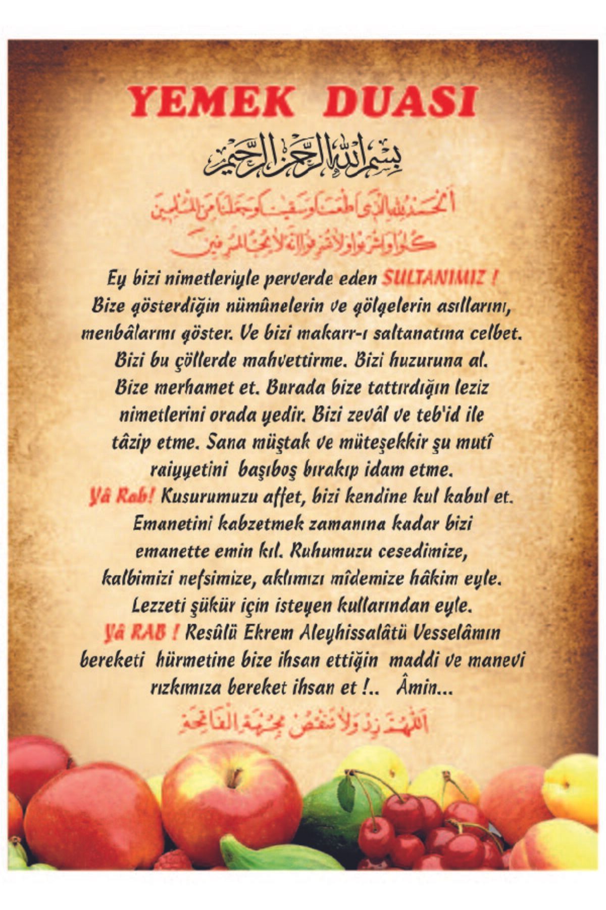 ürün