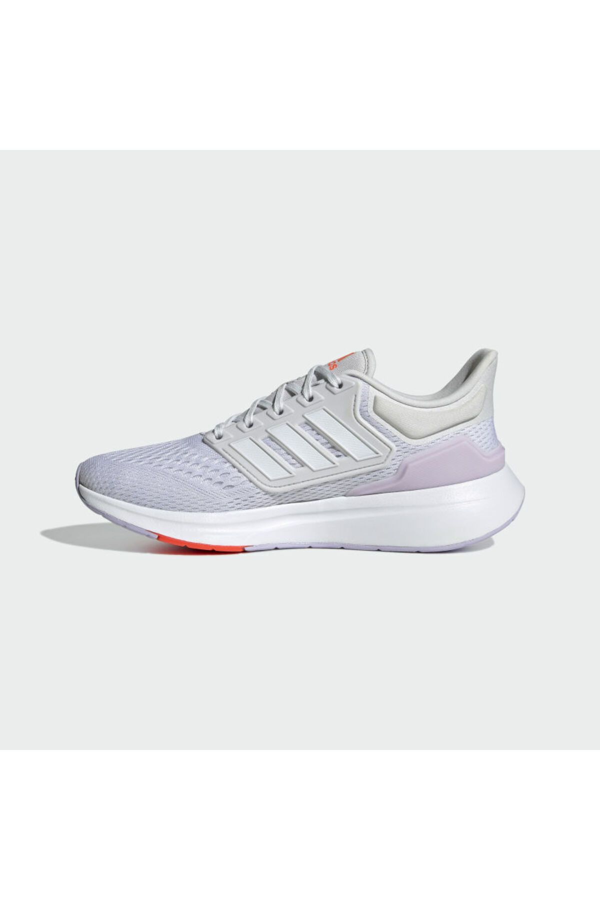کفش دو و تمرین سفید زنانه EQ21 رانینگ H00538 اورجینال adidas