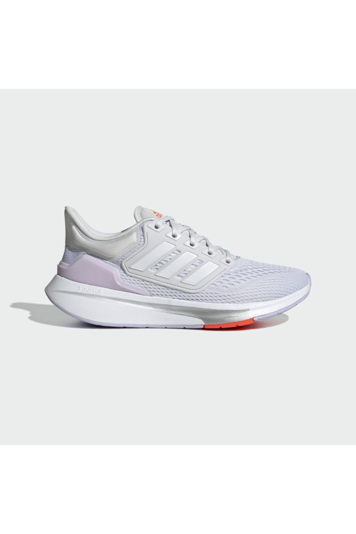 کفش دو و تمرین سفید زنانه EQ21 رانینگ H00538 اورجینال adidas