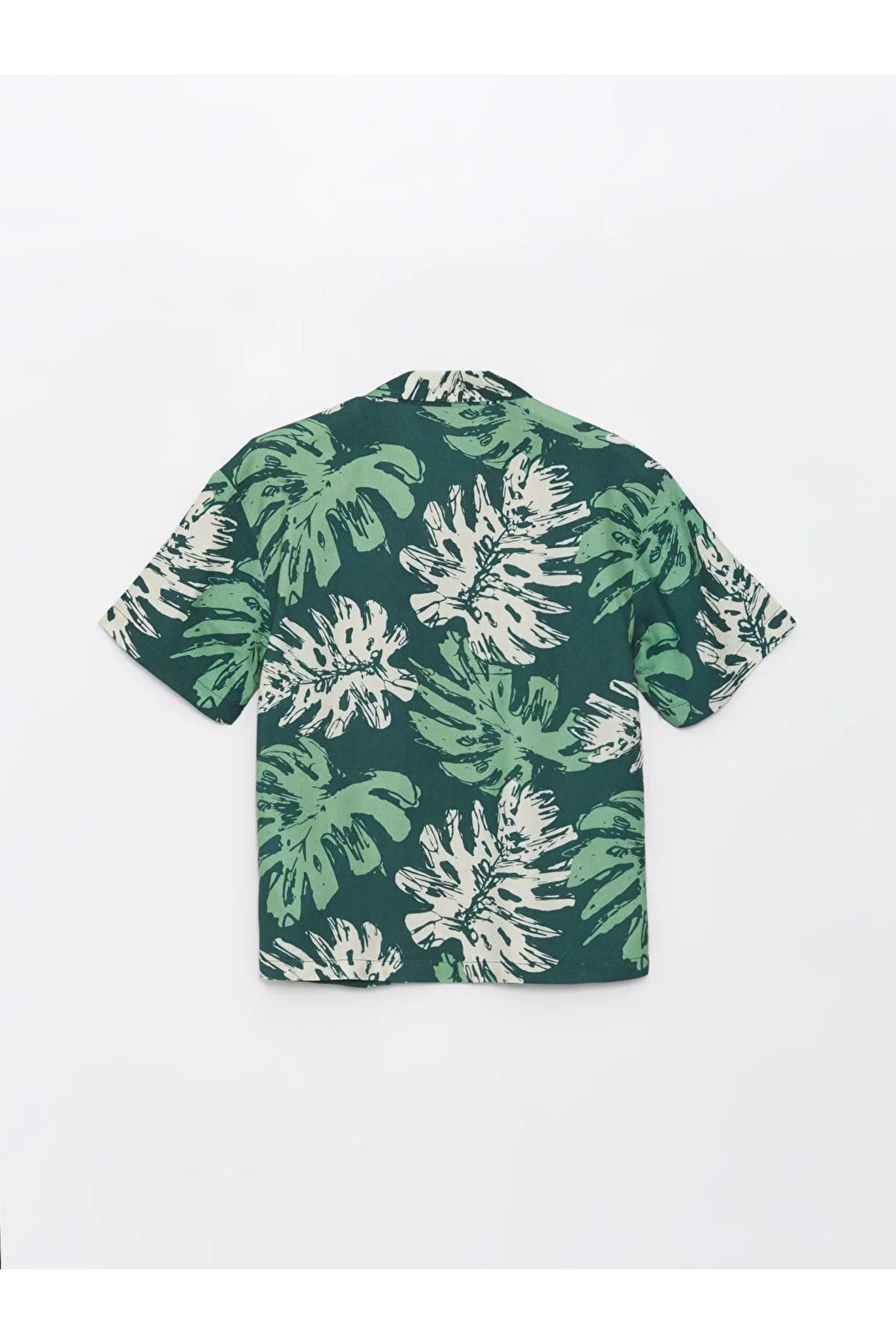 پیراهن پسرانه برند السی وایکیکی LC Waikiki اصل S4EE19Z4 - LRN - تصویر 2