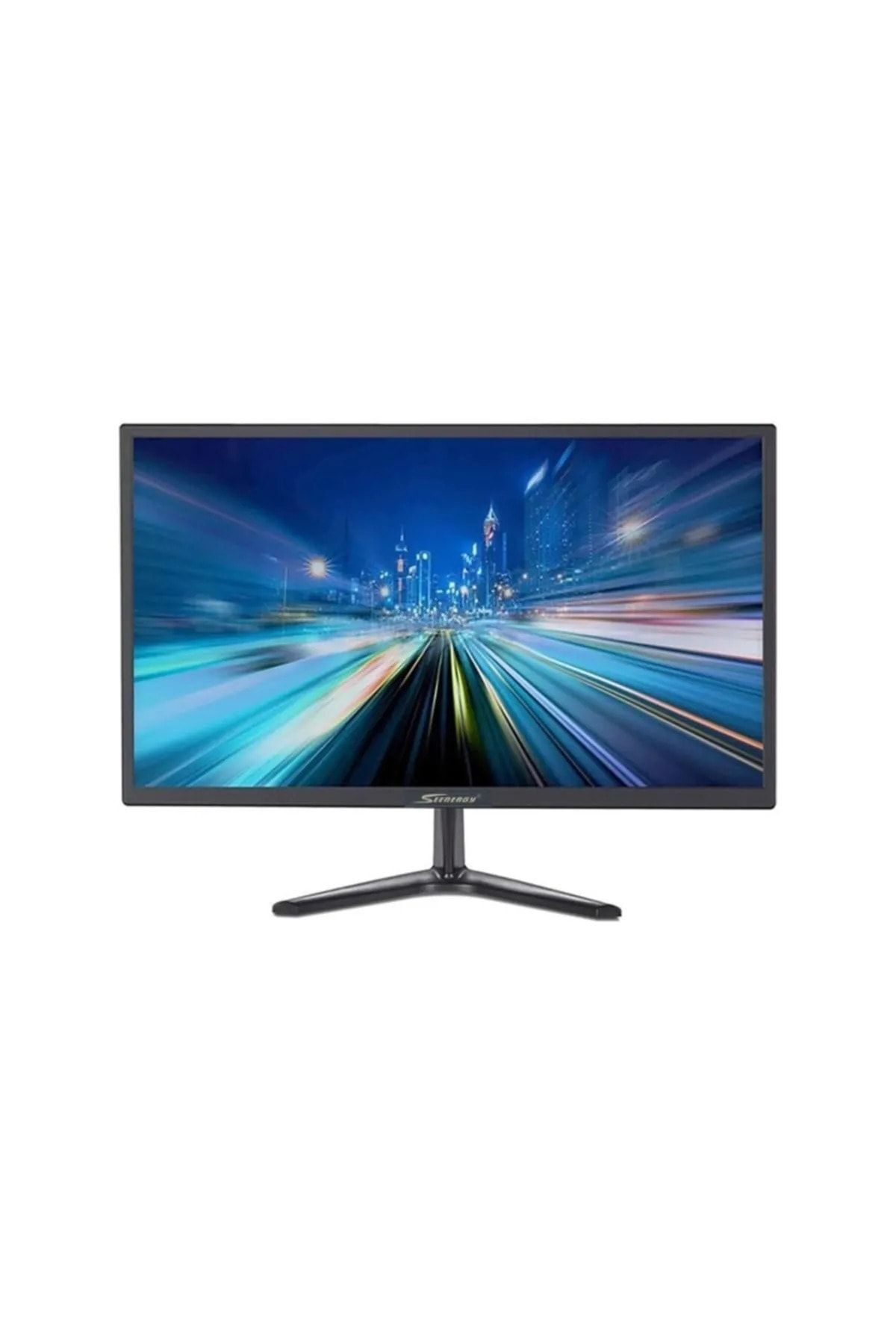 Monitör Oyuncu 24 Inç Tv Sesli Kumandalı Yüksek Çözünürlük.