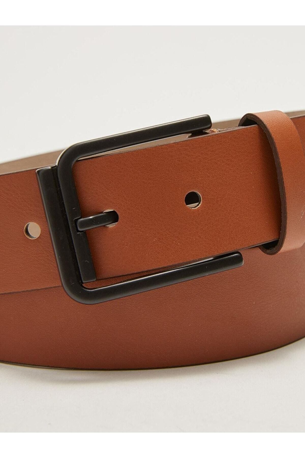 کمربند مردانه Leather Look LC Waikiki