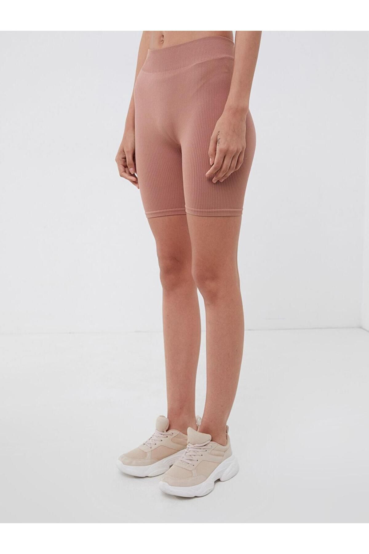 LC Waikiki-LCW Active Leggings drepte pentru femei cu talie elastică (S2) 4