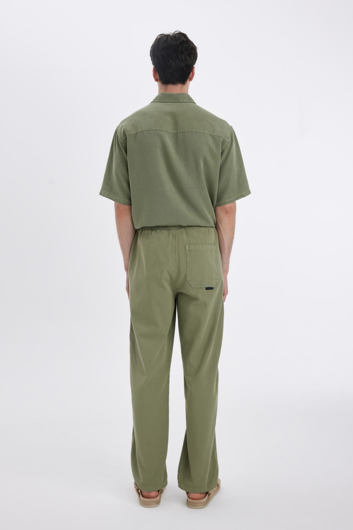 شلوار مردانه دفاکتو | C2727AX24SM Defacto - Image 6