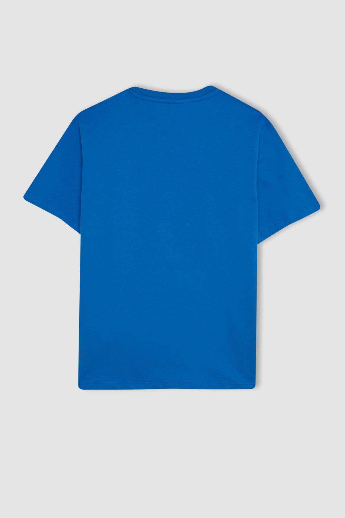 تی شرت پسرانه دفاکتو | D2234A824HS Defacto - Image 3