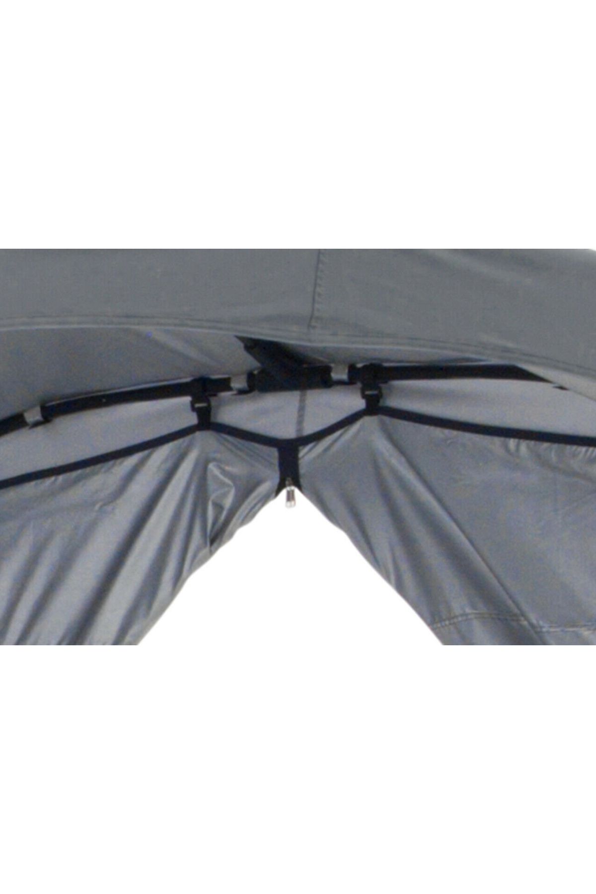 Outwell-2 Side Curtains - Event Lounge L Side Wall with Zipper 2