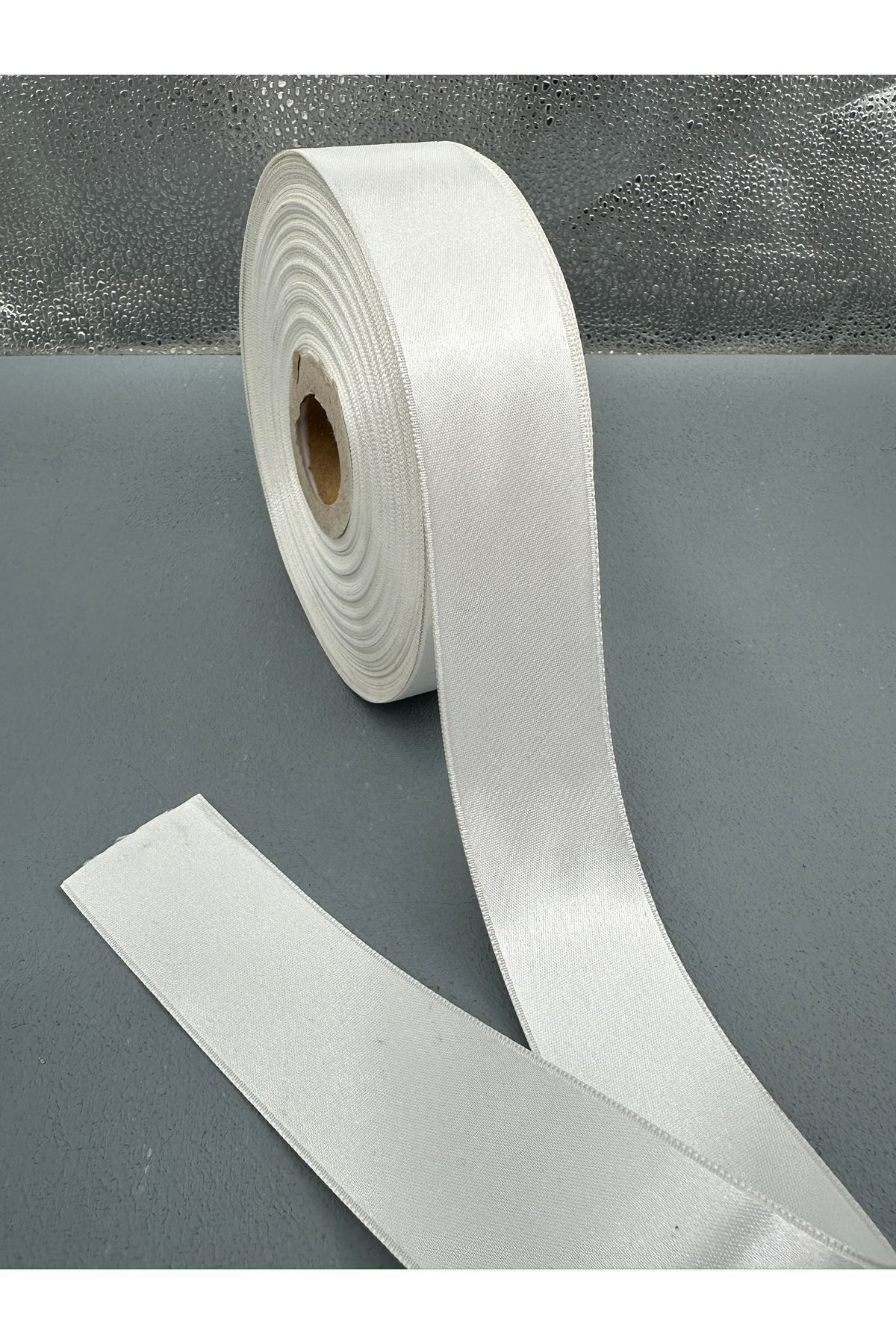 paşateks since 1995 şekil Panglică De Satin De 4 Cm - 5 Metri - One Size