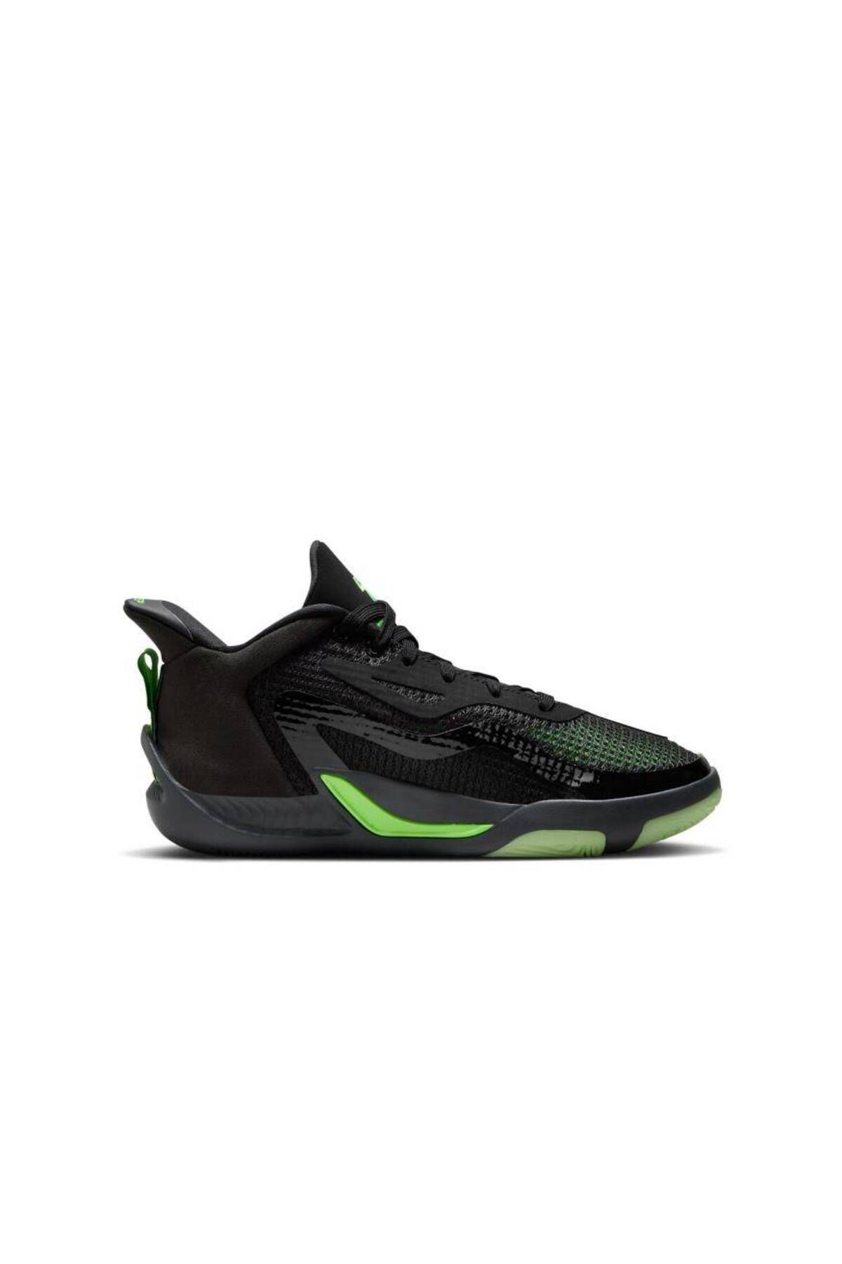 کفش بسکتبال طلایی مردانه و زنانه جردن تاتوم 1 GS اورجینال Nike