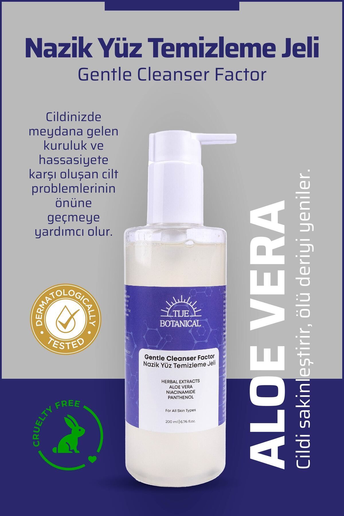 پاک کننده صورت  TYCYGFBV1N171465619058709