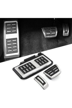 YıldızTuning Seat Leon 2013-2025 Uyumlu Ateca Tarraco Otomatik Pedal Seti