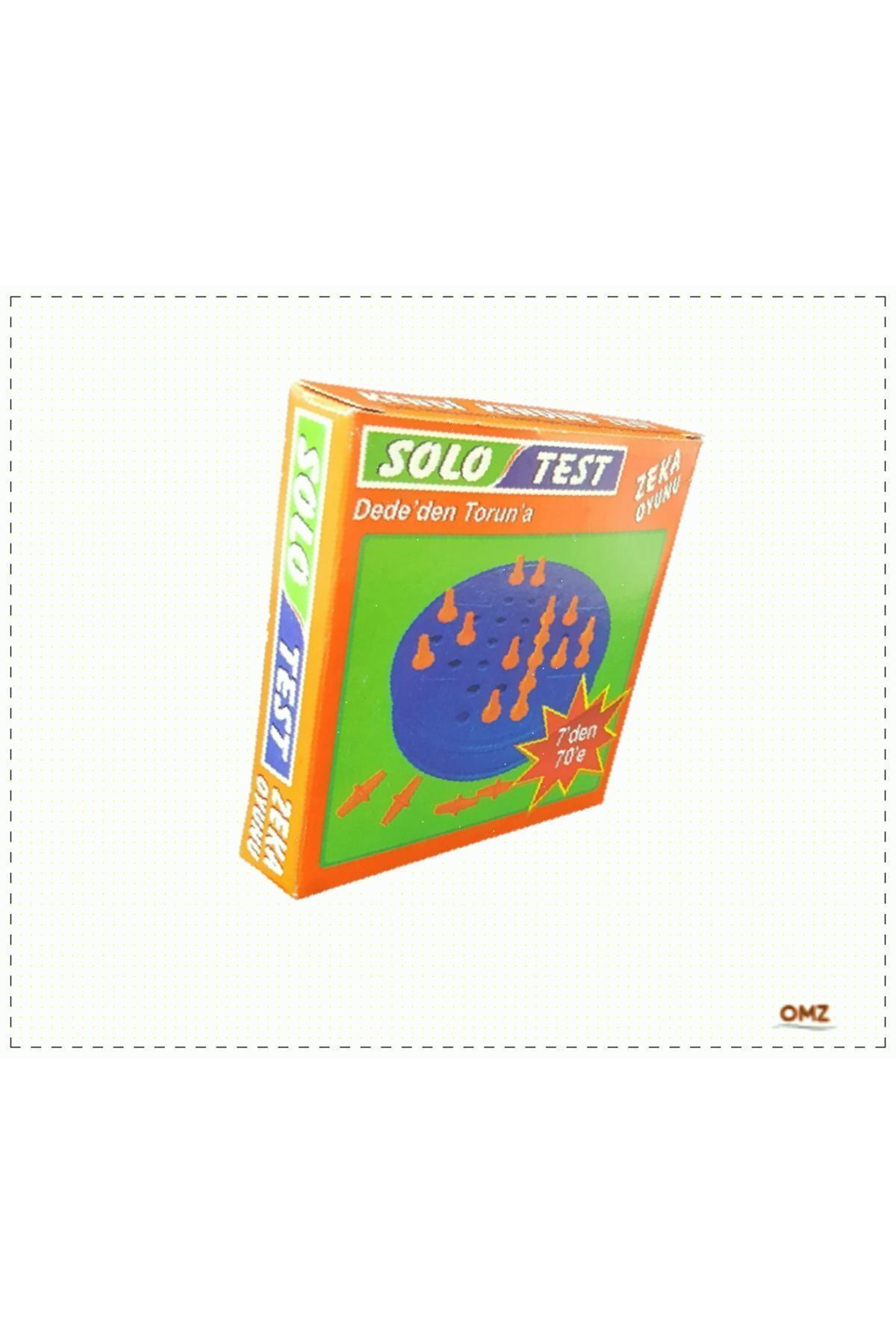 OMZ Test-zeka Geliştirme Oyunu Kız Cocuk Erkek Cocuk Oyuncak Egitici Oyuncak Kız Cocuk Oyuncak Erkek Co fotoğrafı 4 (önizleme)