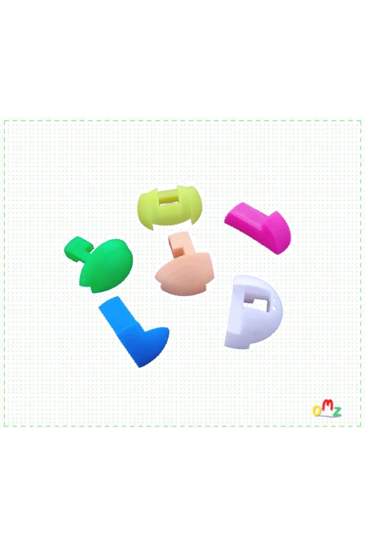 OMZ 3 Adet Tangram Top Zeka OyunuYüksek Kaliteli Ürün Kız Erkek Cocuk Egitici Montessori Oyuncaklar fotoğrafı 3 (önizleme)