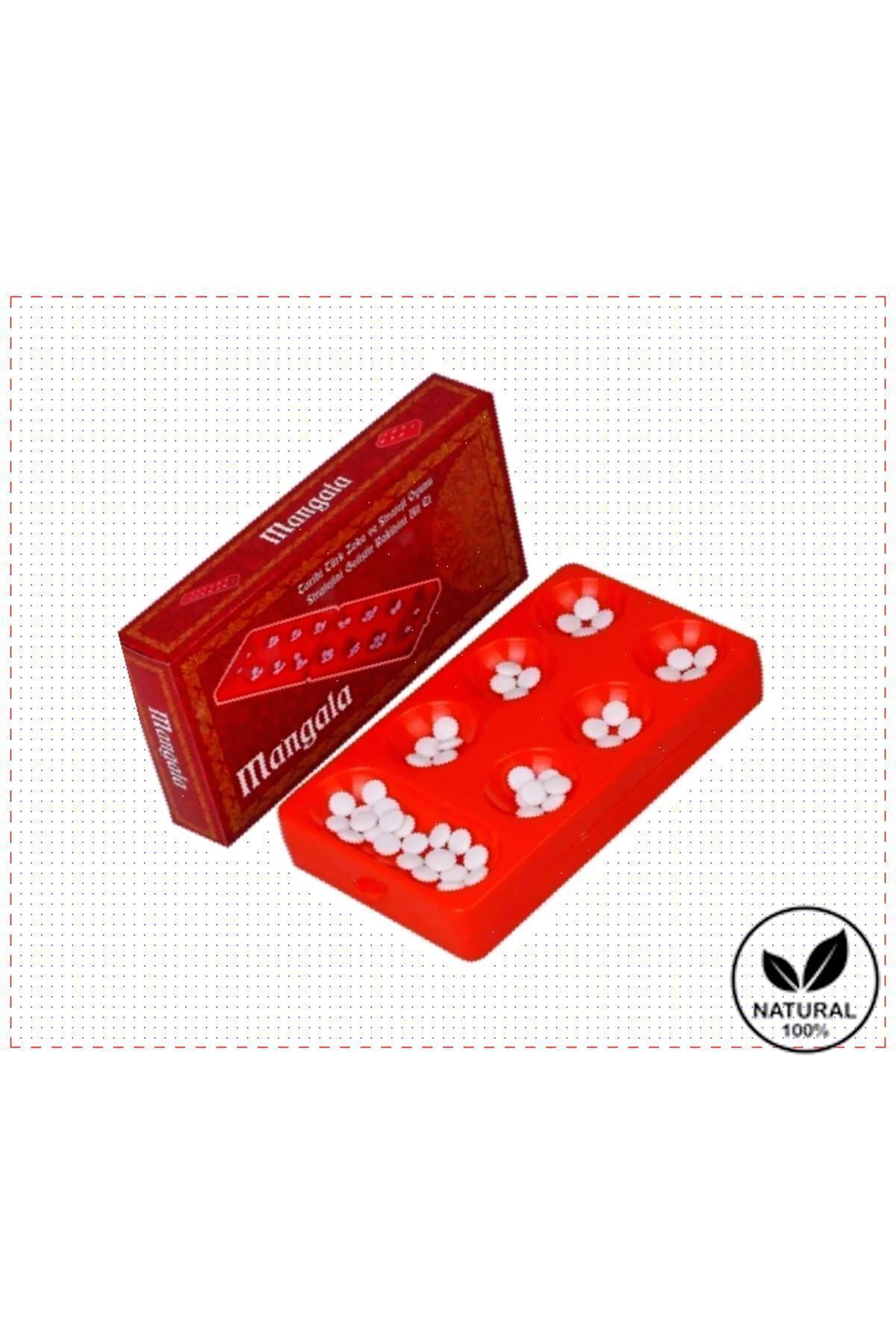 OMZ Ekonomik Mangala Strateji Ve Zeka Oyunu Kız Erkek Oyuncakları Cocuk Egitici Montessori Oyuncaklar fotoğrafı 6 (önizleme)