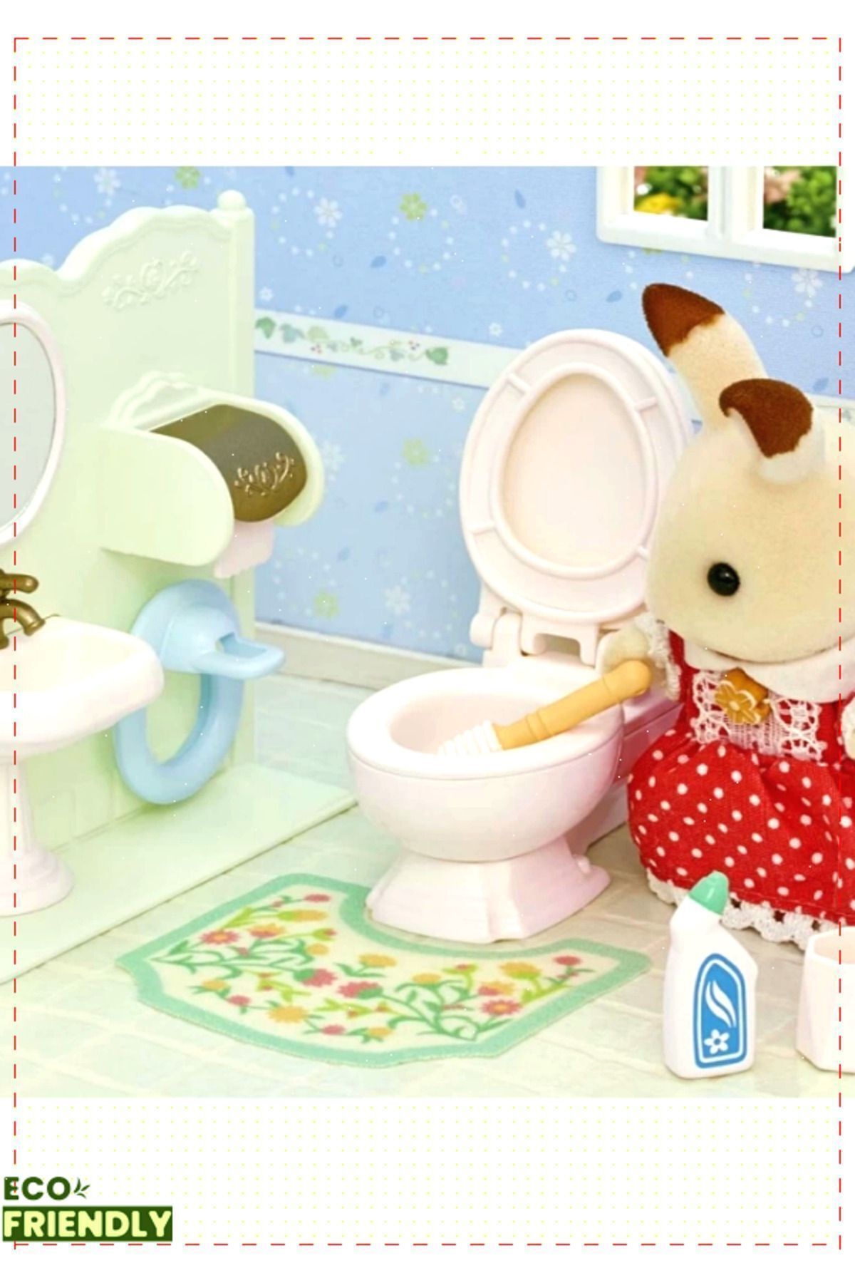 Sylvanian family mercadolibre clearance