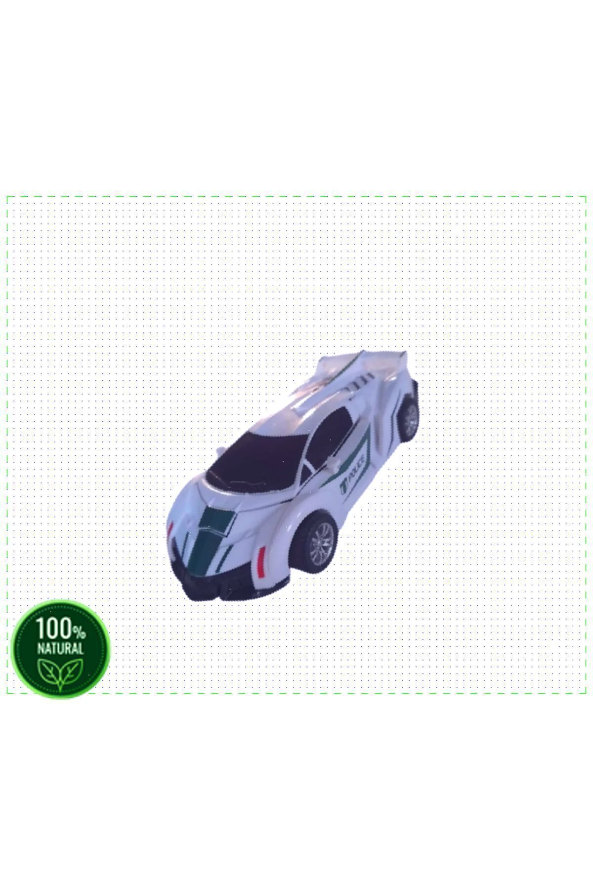 OMZ Otobot Polis Transformers Robot Araba Kız Cocuk Erkek Cocuk Montessori Oyuncaklar Egitici fotoğrafı 3 (önizleme)