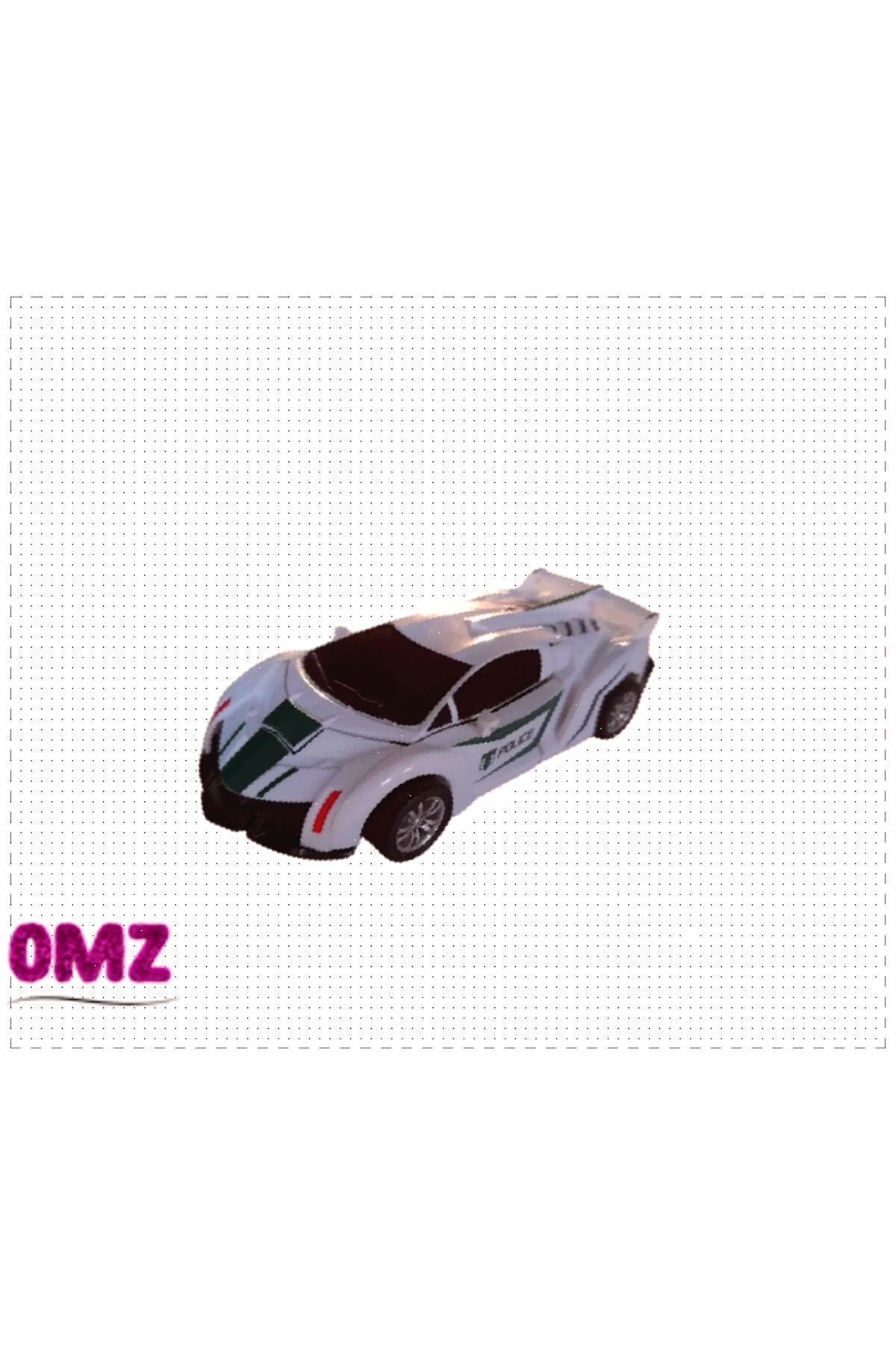 OMZ Otobot Polis Transformers Robot Araba Kız Cocuk Erkek Cocuk Montessori Oyuncaklar Egitici fotoğrafı 5 (önizleme)