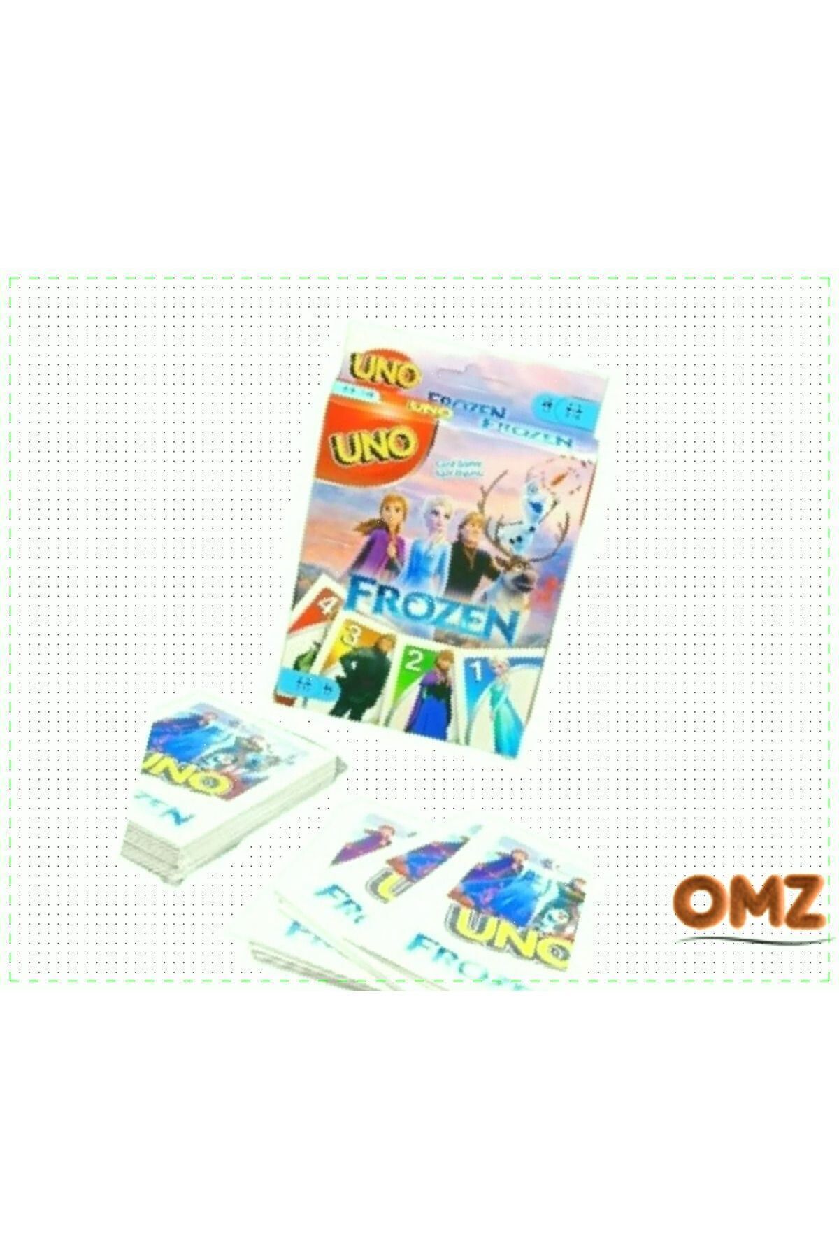 OMZ Frozen Oyun Kartları En Cok Begenilen Kız Cocuk Oyuncak Erkek Cocuk Egitici Montessori Oyuncaklar fotoğrafı 4 (önizleme)