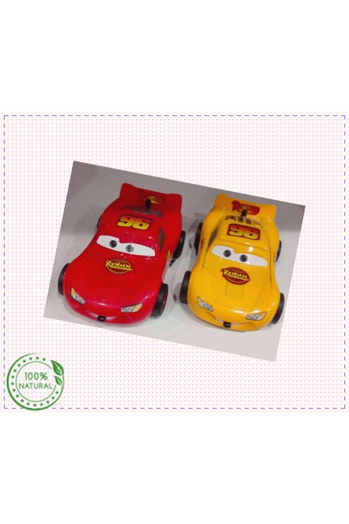 OMZ 2 Adet Birlikte Robota Dönüşen Çek Bırak DieCast Araba Kız Erkek Cocuk Egitici Ürün Oyuncaklar fotoğrafı 6 (önizleme)