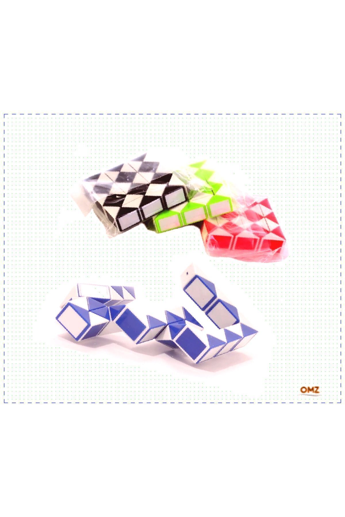 OMZ 4'lü Oyuncak Zeka Eğlence SetiYüksek Kaliteli Ürün Kız Erkek Cocuk Egitici Montessori Oyuncaklar fotoğrafı 2 (önizleme)